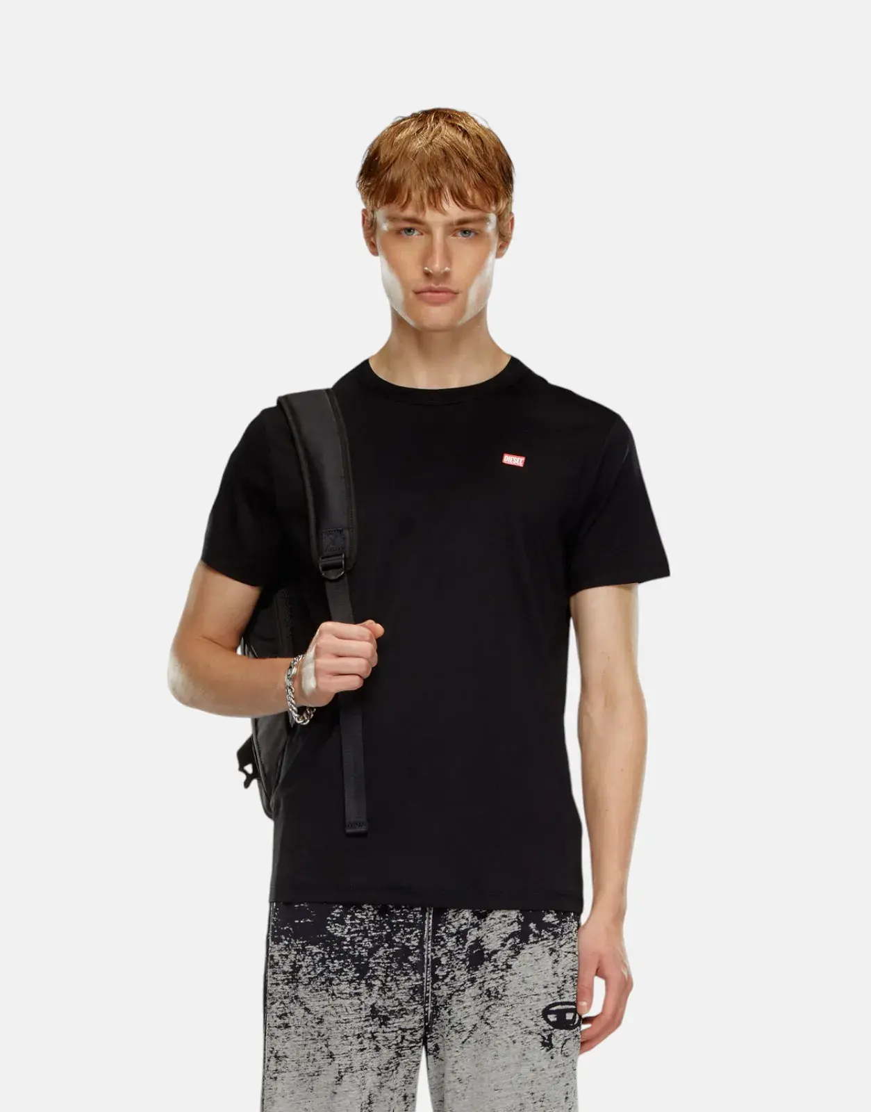 Diesel T-Miegor-K77 T-Shirt - Subwear