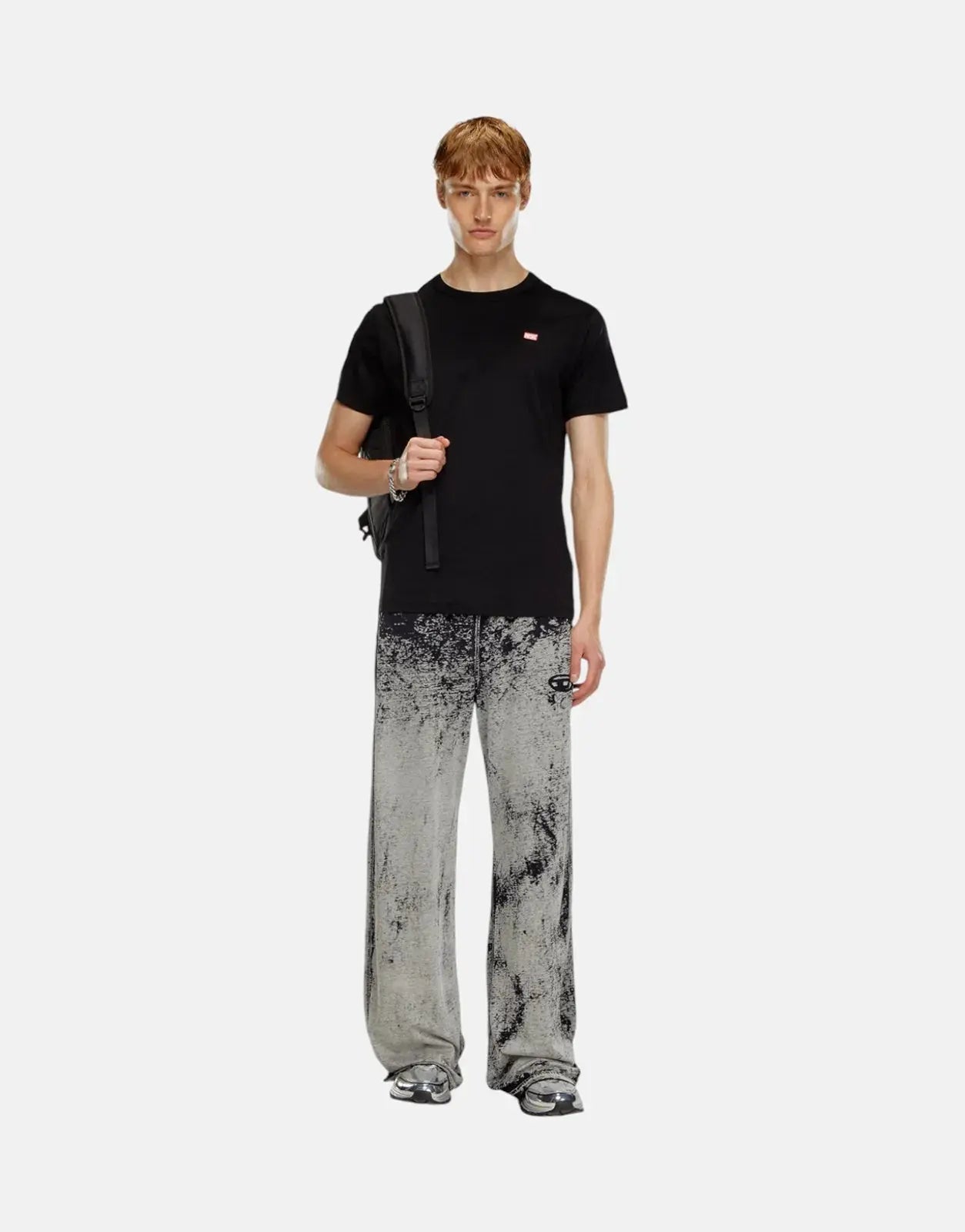 Diesel T-Miegor-K77 T-Shirt - Subwear