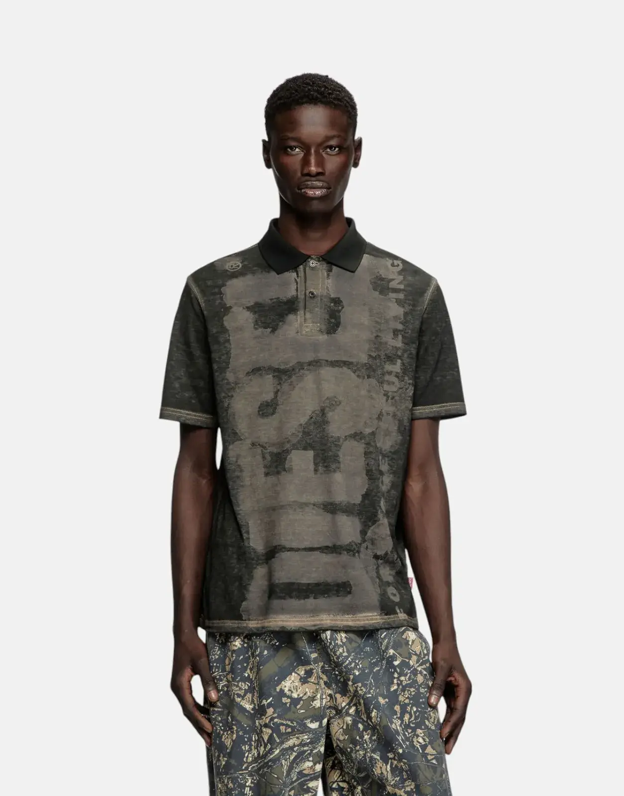 Diesel T-Rejust Polo Shirt - Subwear