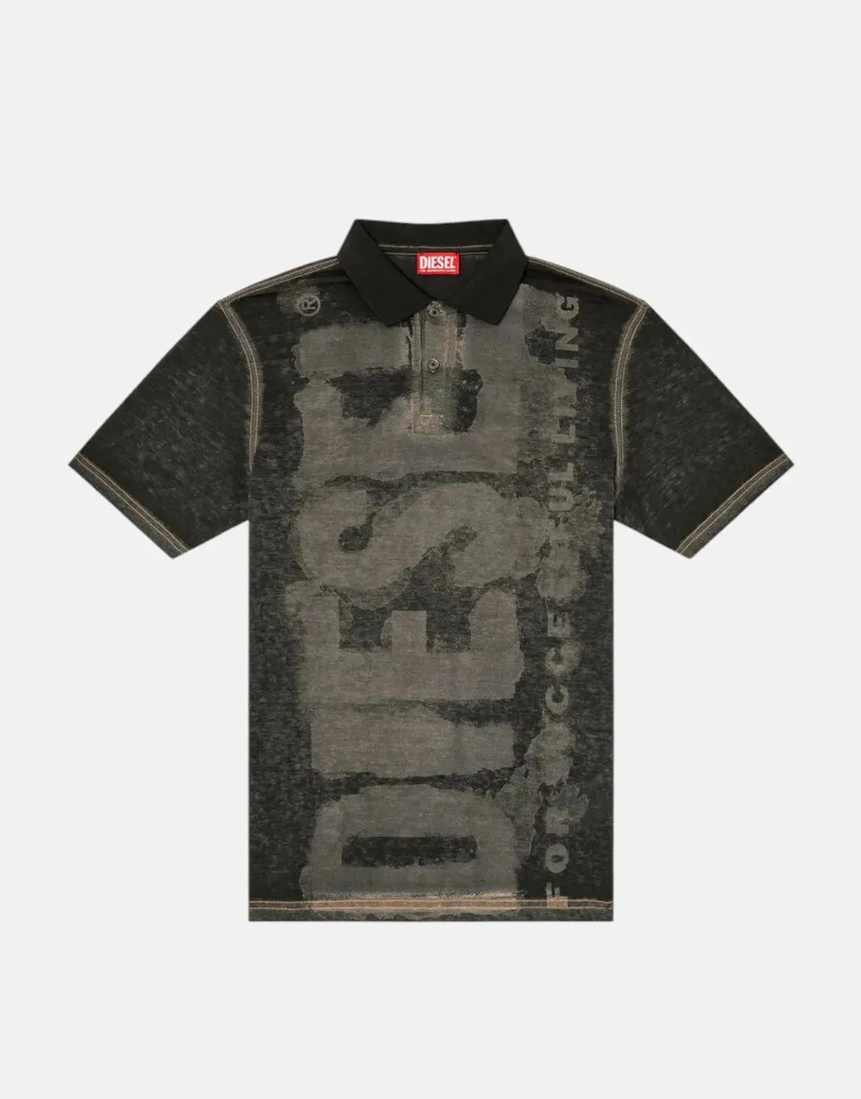 Diesel T-Rejust Polo Shirt - Subwear