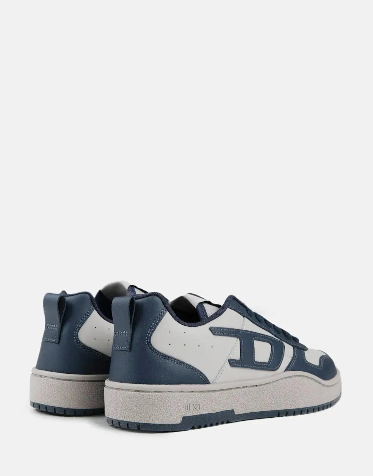 Diesel Ukiyo V2 Low Sneaker Navy/ Grey - Subwear