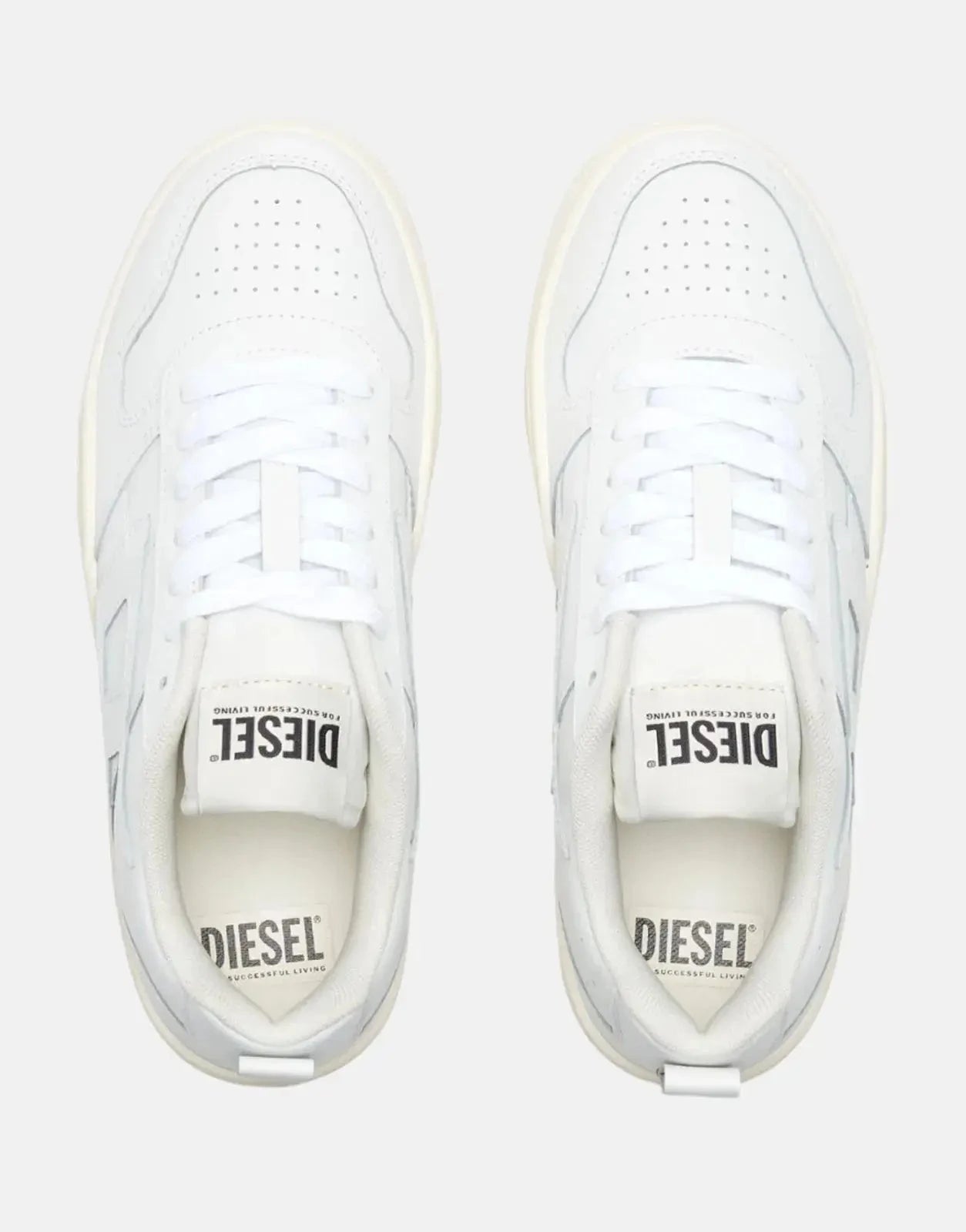 Diesel Ukiyo V2 Low Sneakers T1015 - Subwear