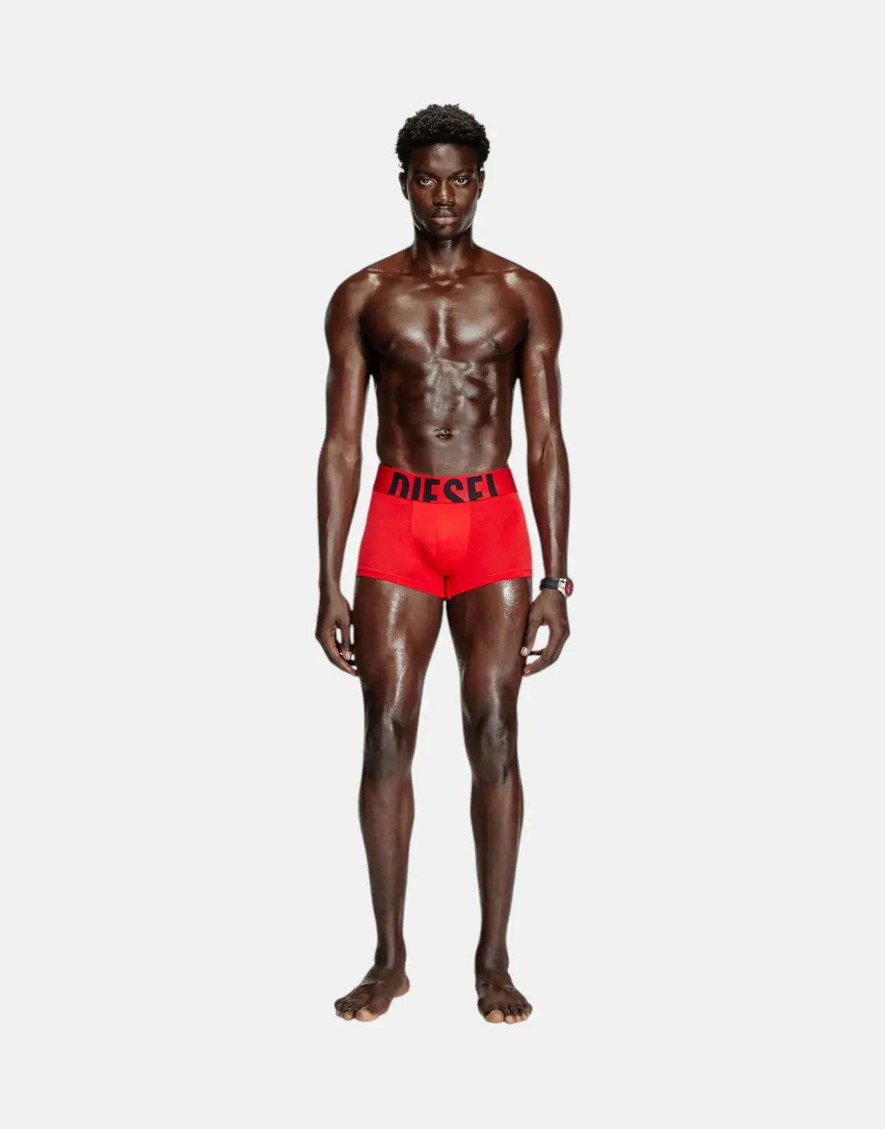 Diesel Umbx-Damien 3 Pack Boxer Shorts - Subwear