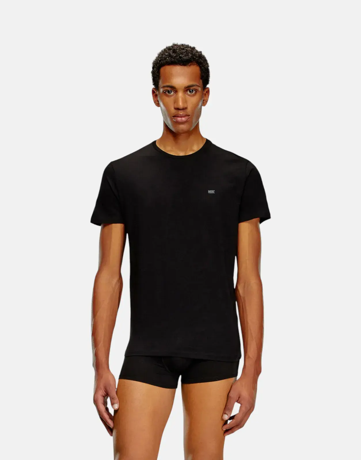 Diesel Umtee Jake Three Pack T-Shirt E4101 - Subwear