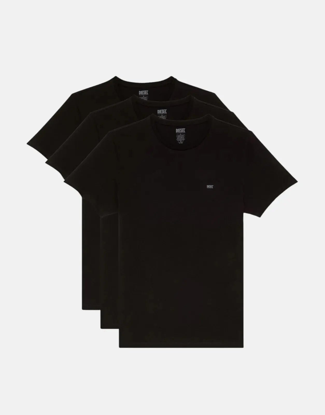 Diesel Umtee Jake Three Pack T-Shirt E4101 - Subwear
