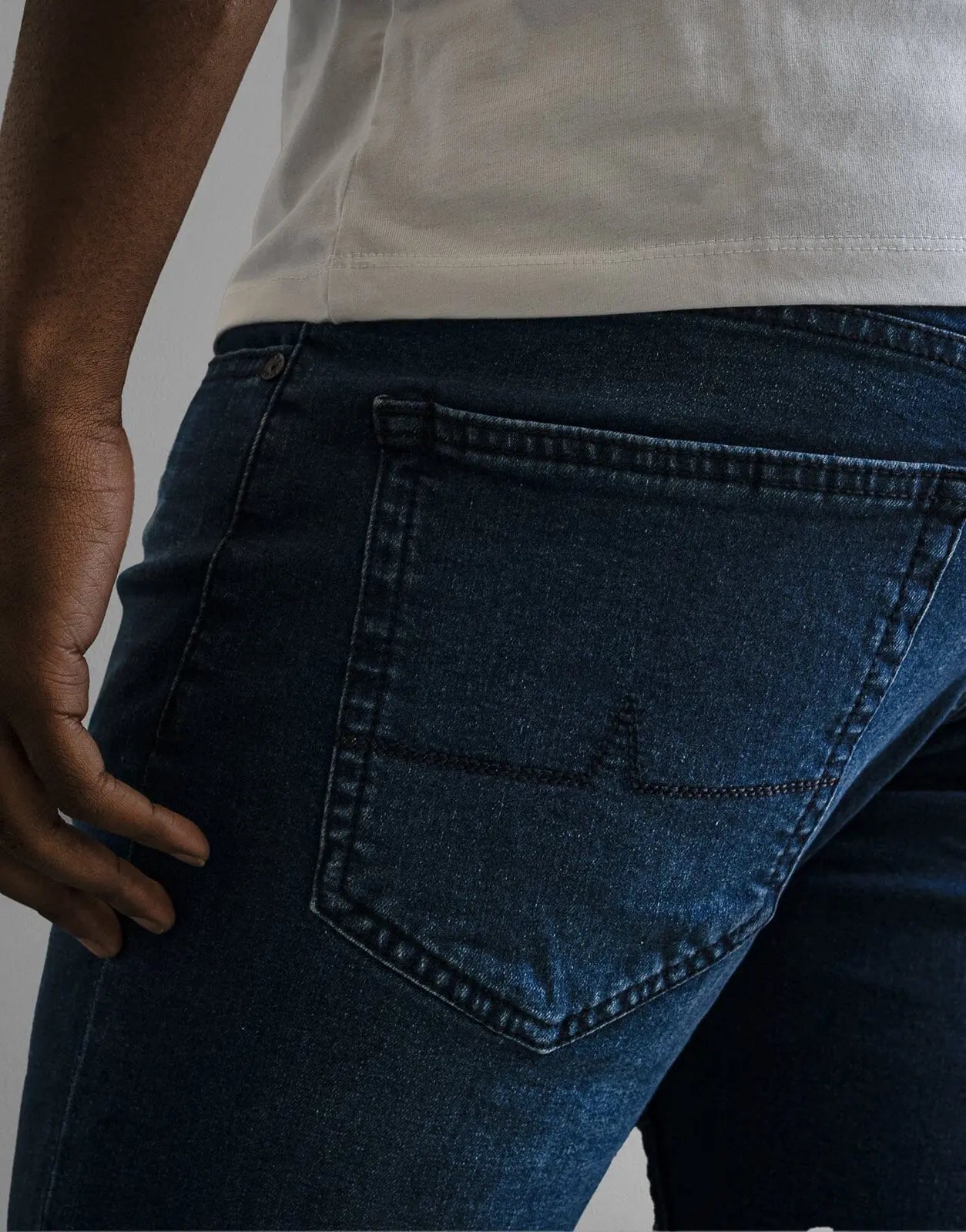 Fade Core Liquid Blue Jeans - Subwear