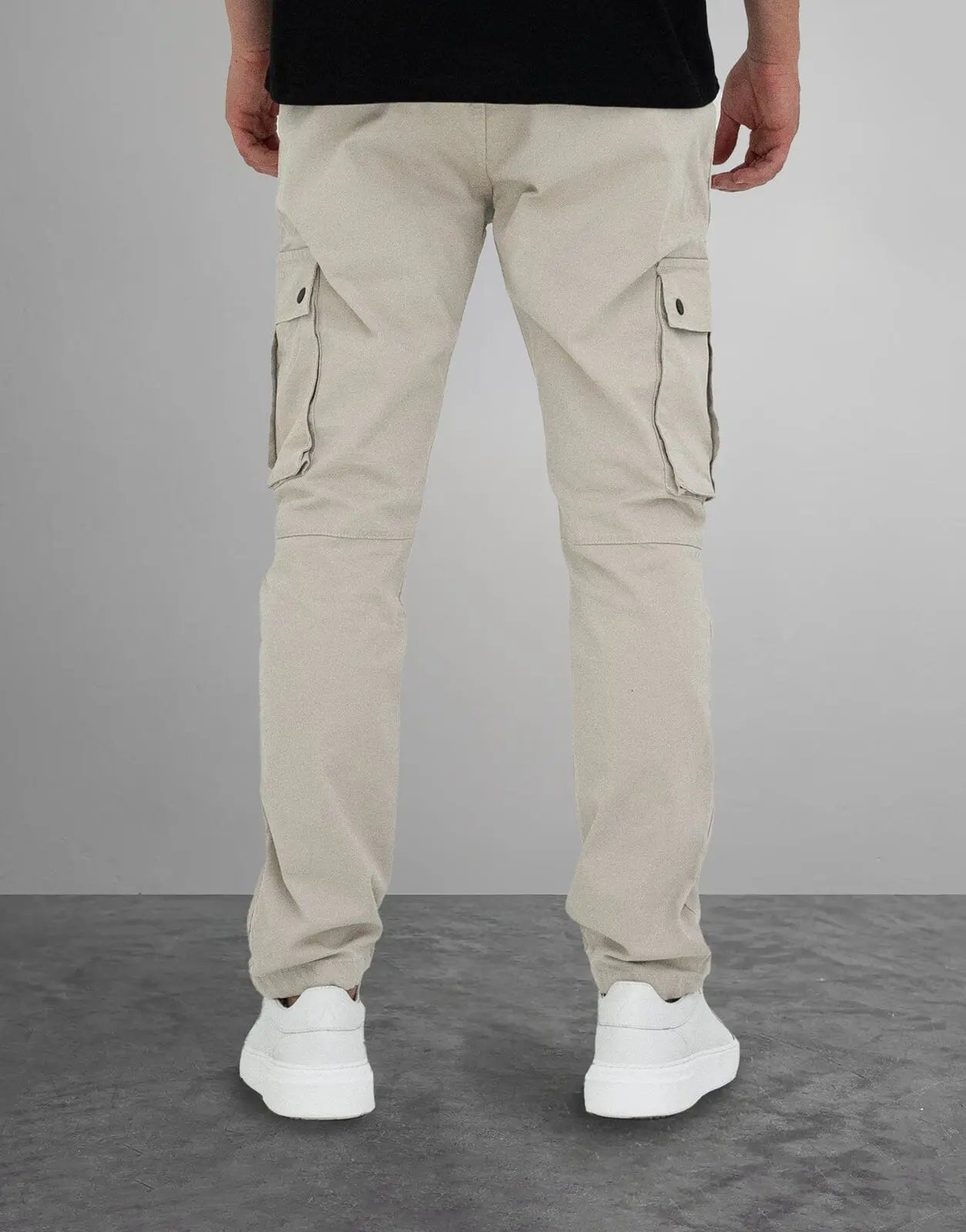 Fade Essential Cargo Stone Pants - Subwear