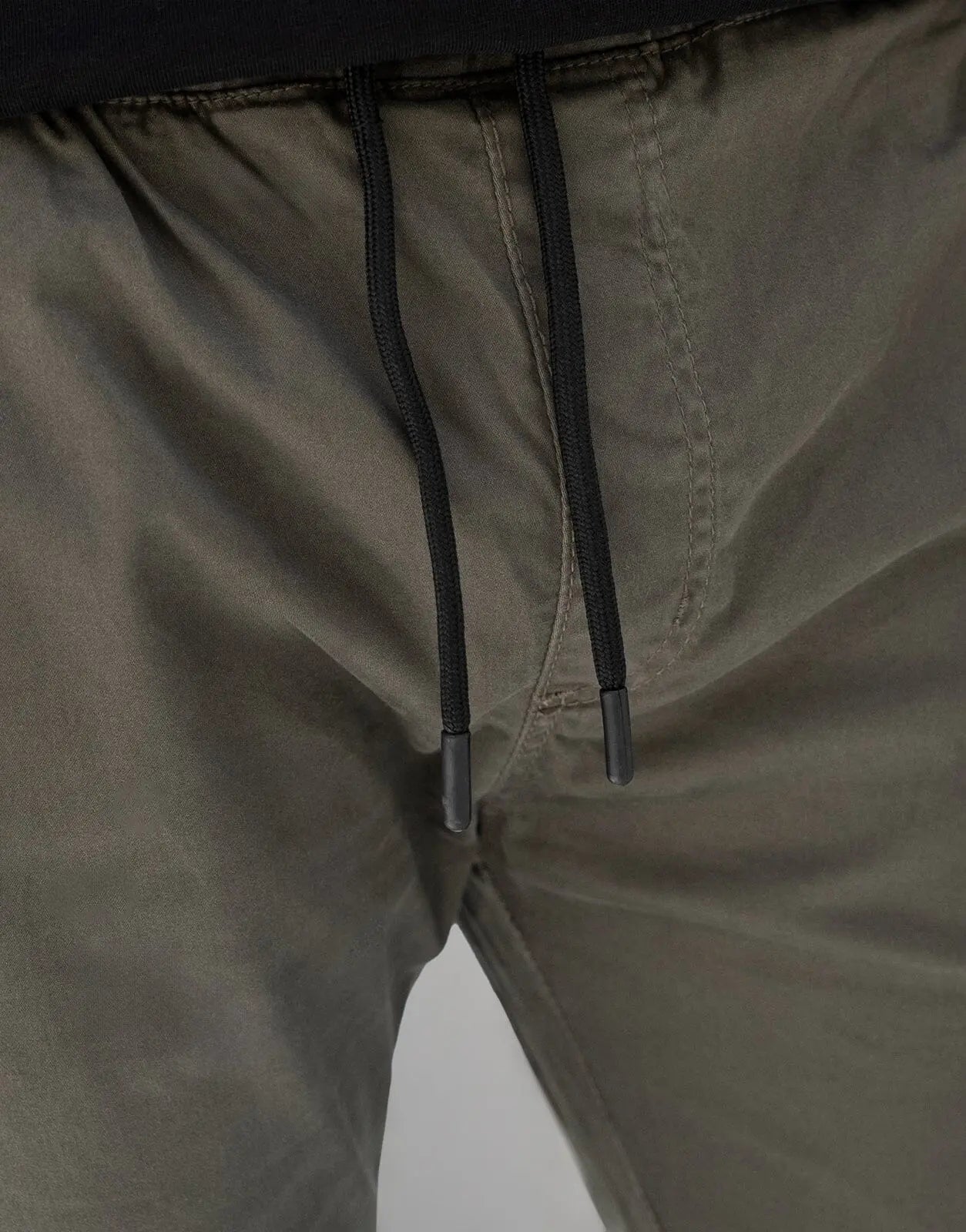 Fade Essential Cuffed Jogger Green - Subwear