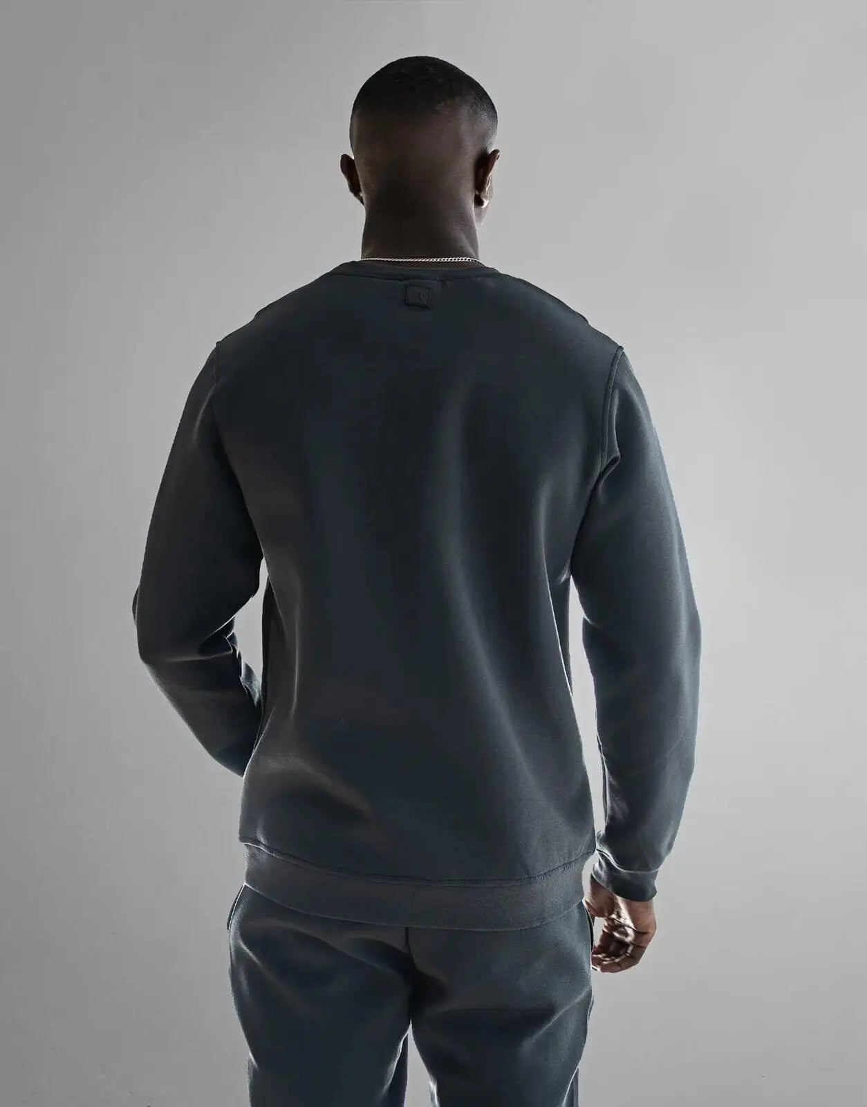 Fade Iconic Green Sweatshirt - Subwear