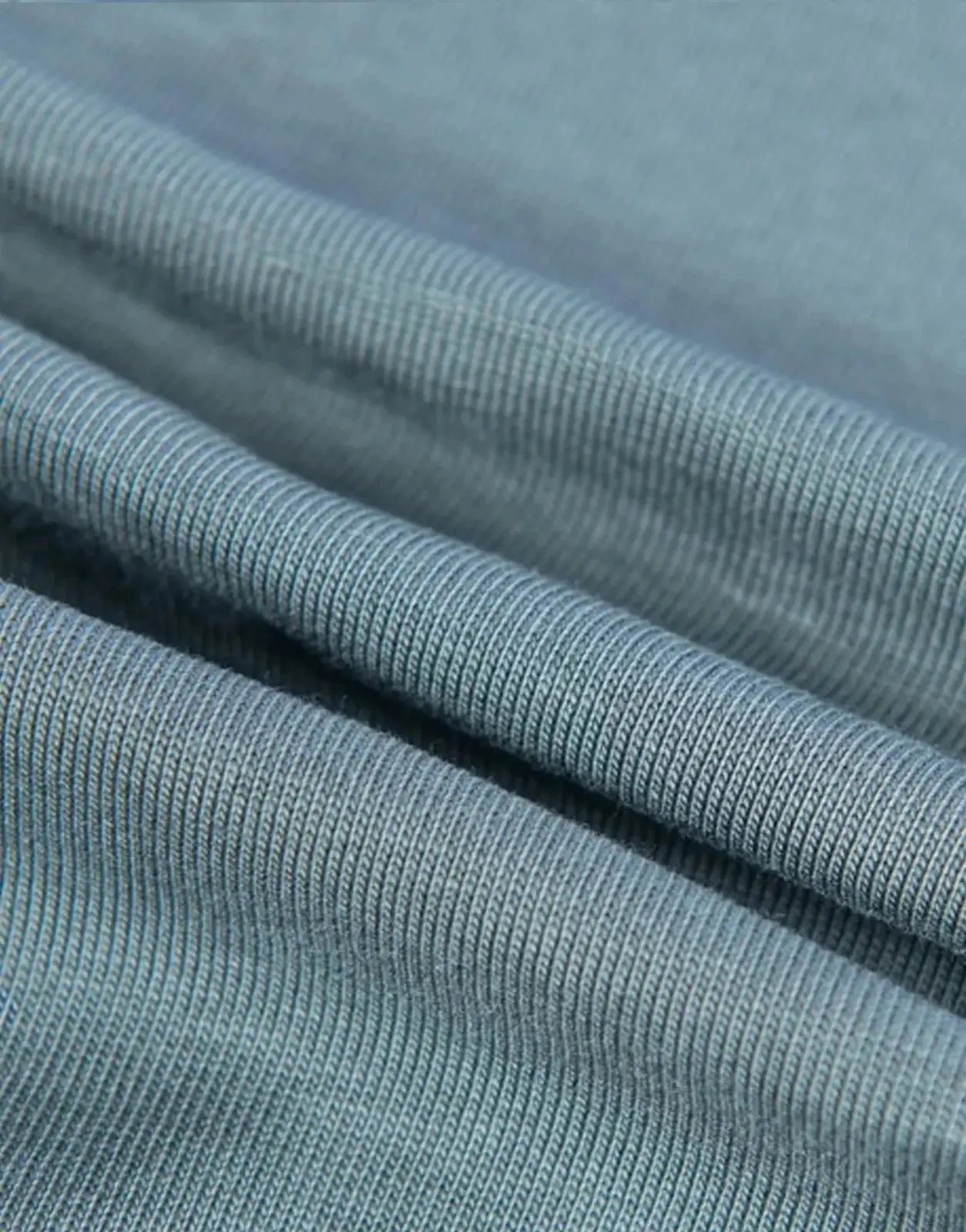 Fade Signature Boxy Green T-Shirt - Subwear