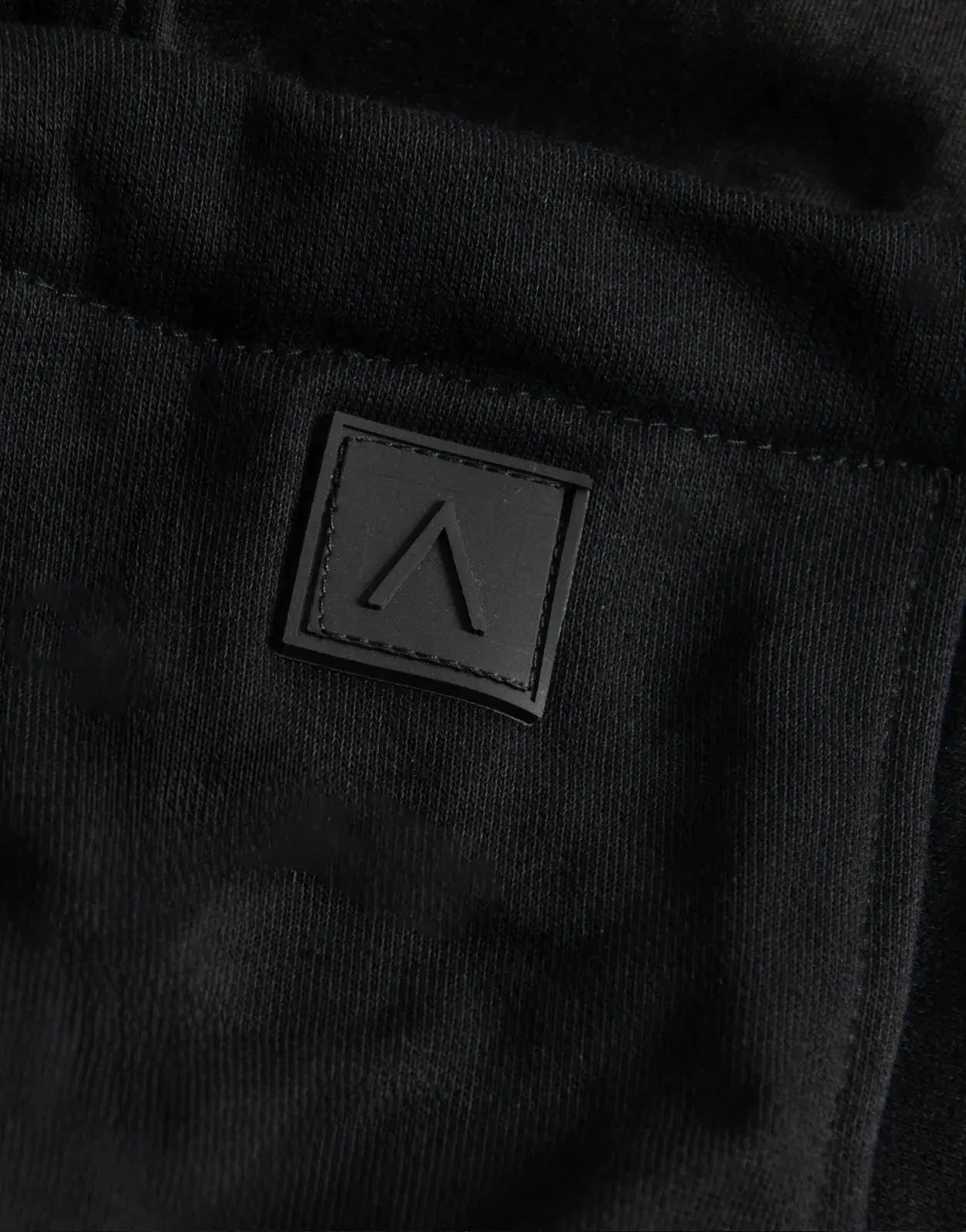 Fade Signature Hooded Sweatshirt Black - Subwear