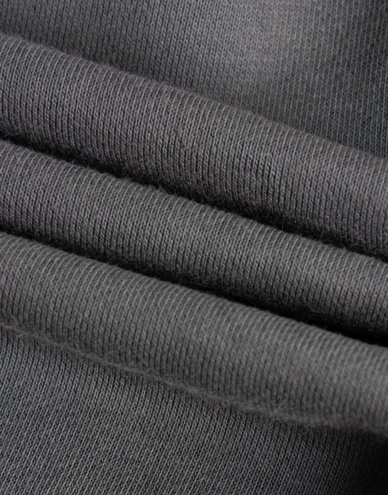Fade Signature Hooded Sweatshirt Grey - Subwear