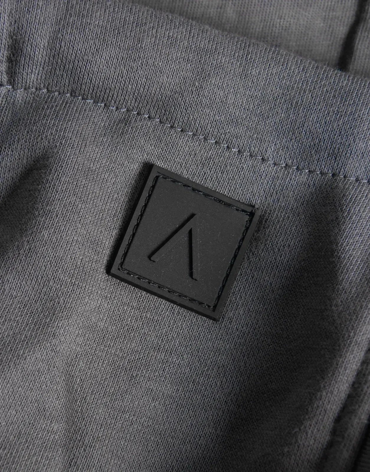 Fade Signature Hooded Sweatshirt Grey - Subwear