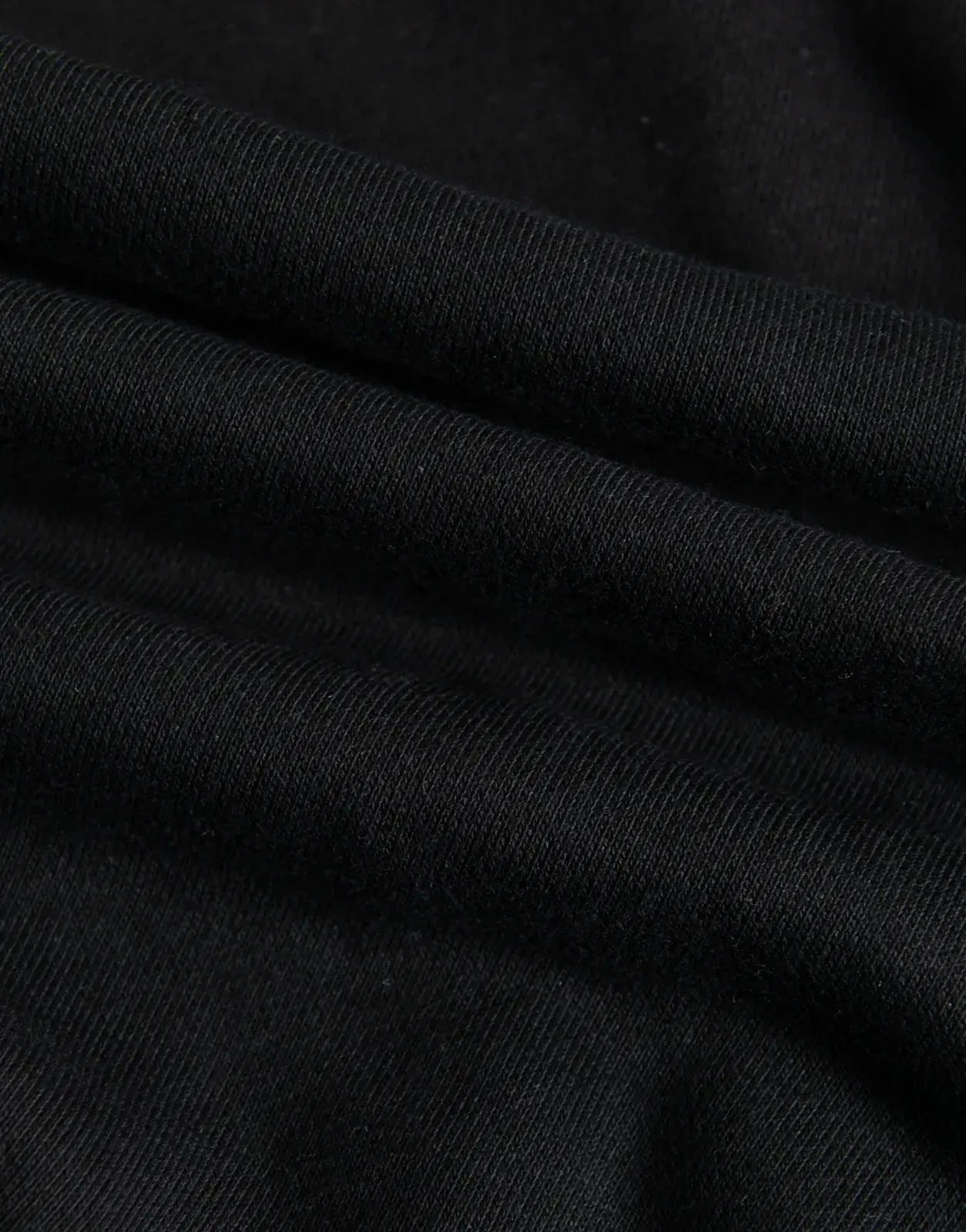 Fade Signature Quarterzip Sweatshirt Black - Subwear