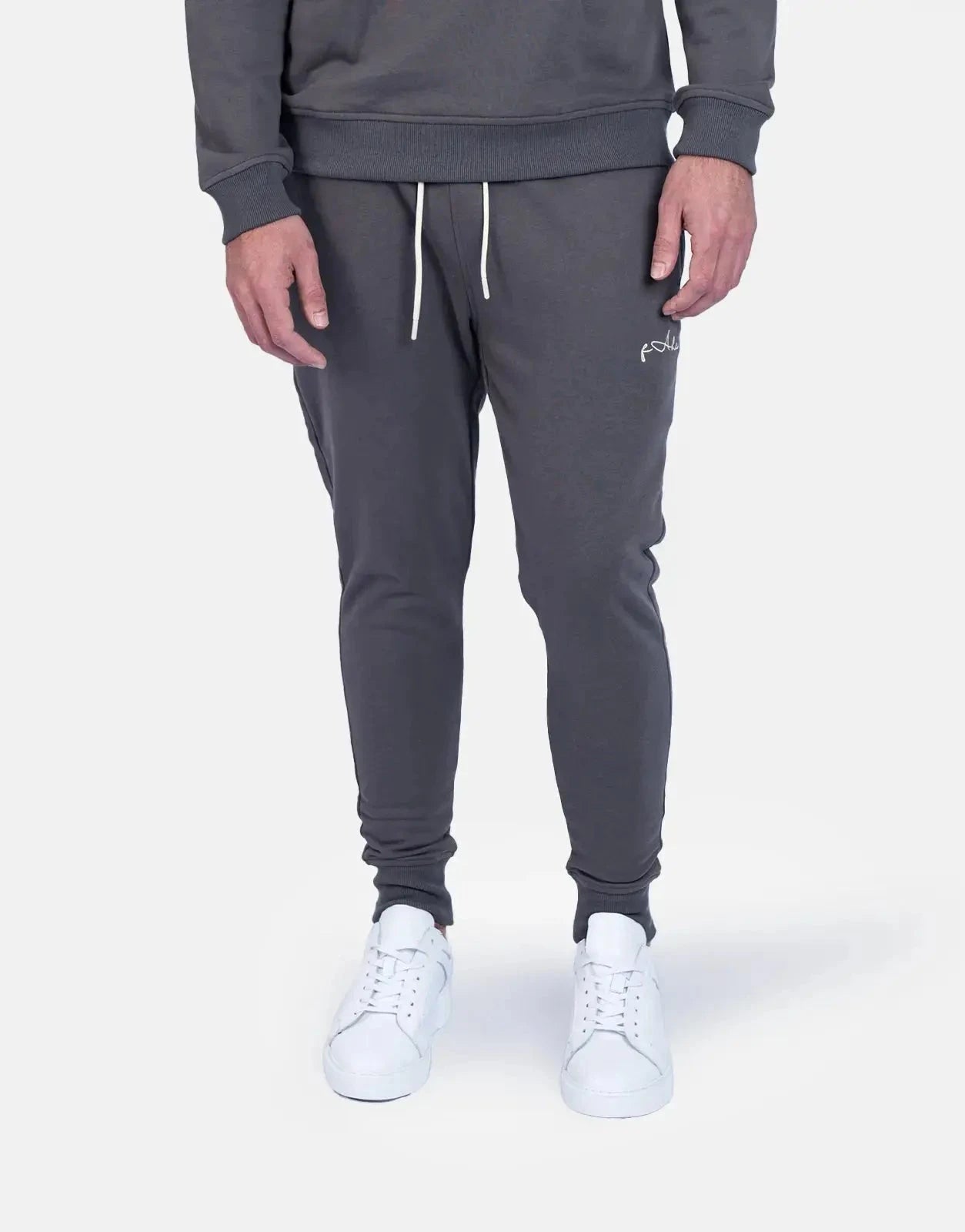 Fade Signature Sweatpants Grey - Subwear