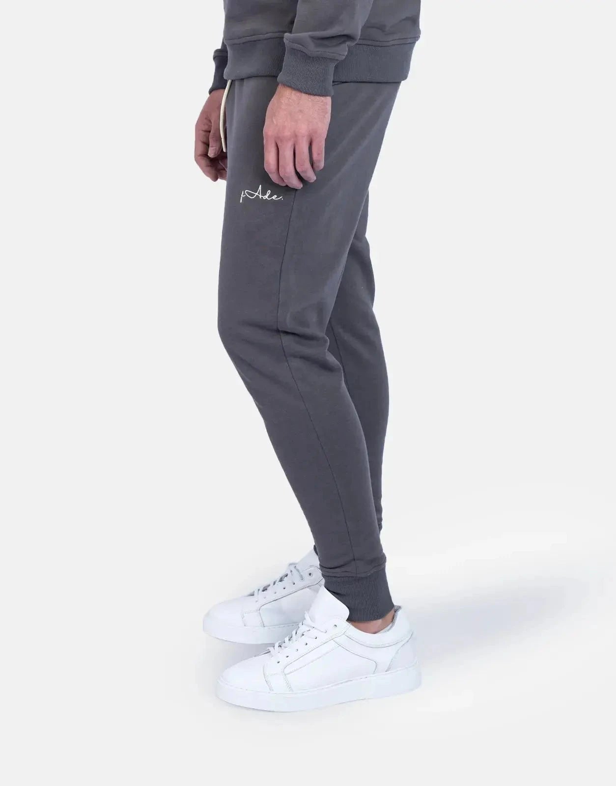Fade Signature Sweatpants Grey - Subwear
