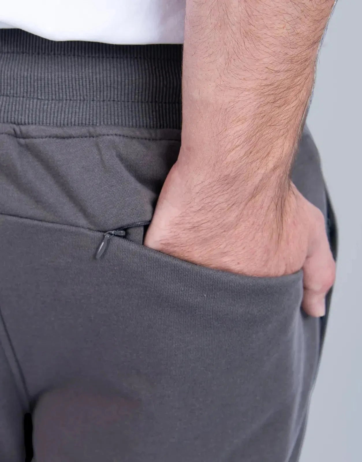 Fade Signature Sweatpants Grey - Subwear