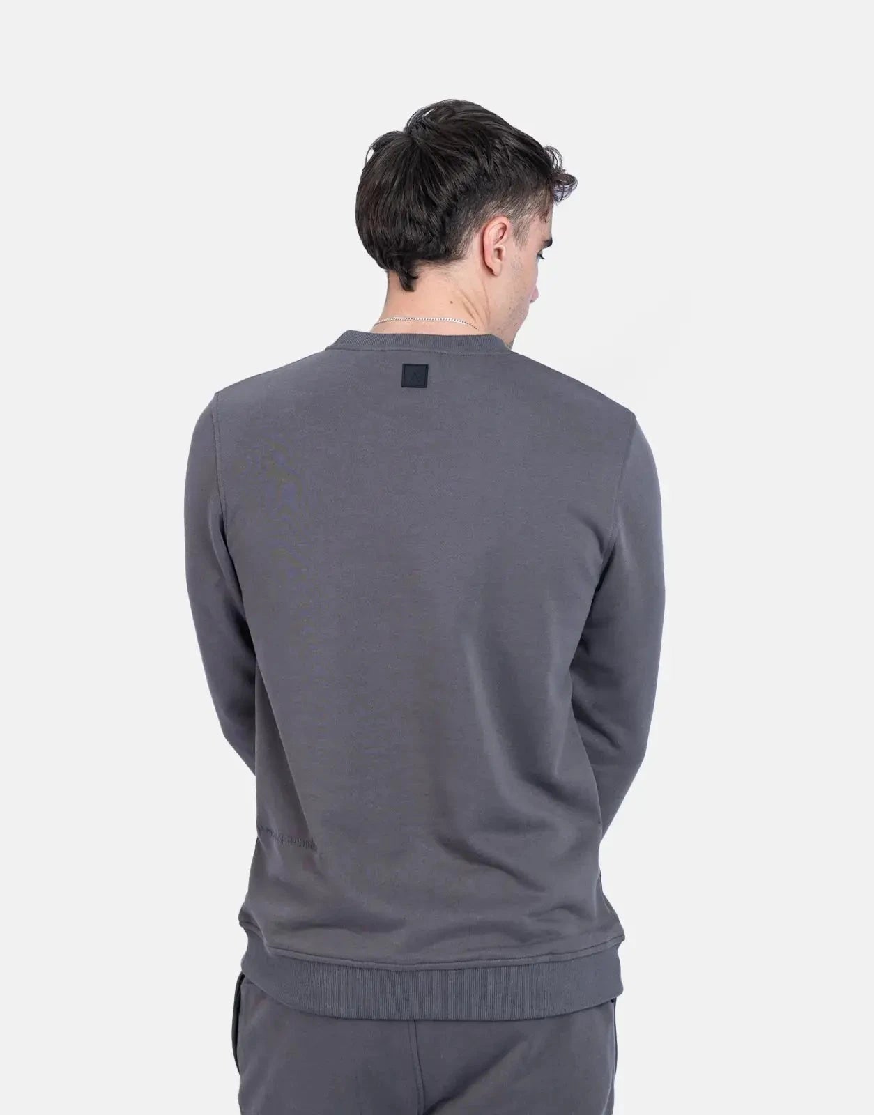 Fade Signature Sweatshirt Grey - Subwear