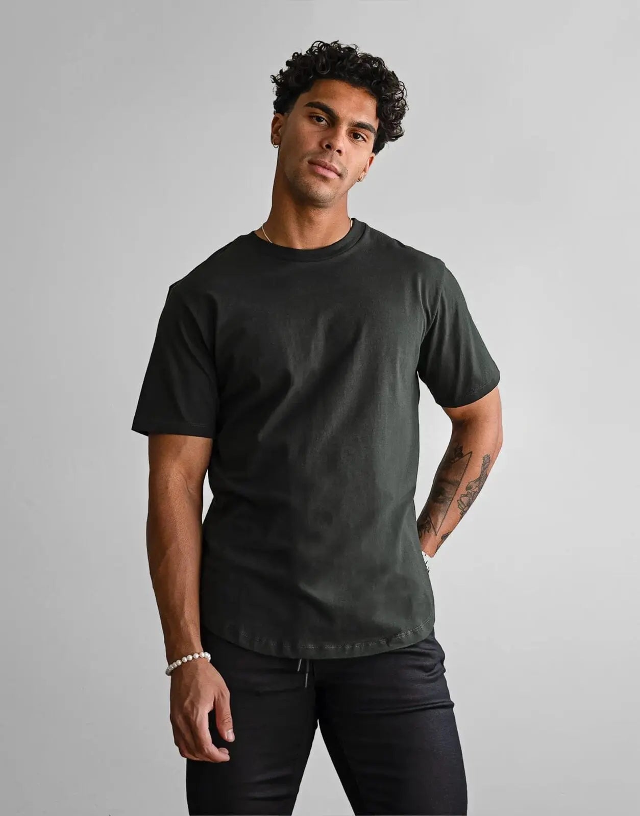 Fade Still Green T-Shirt - Subwear