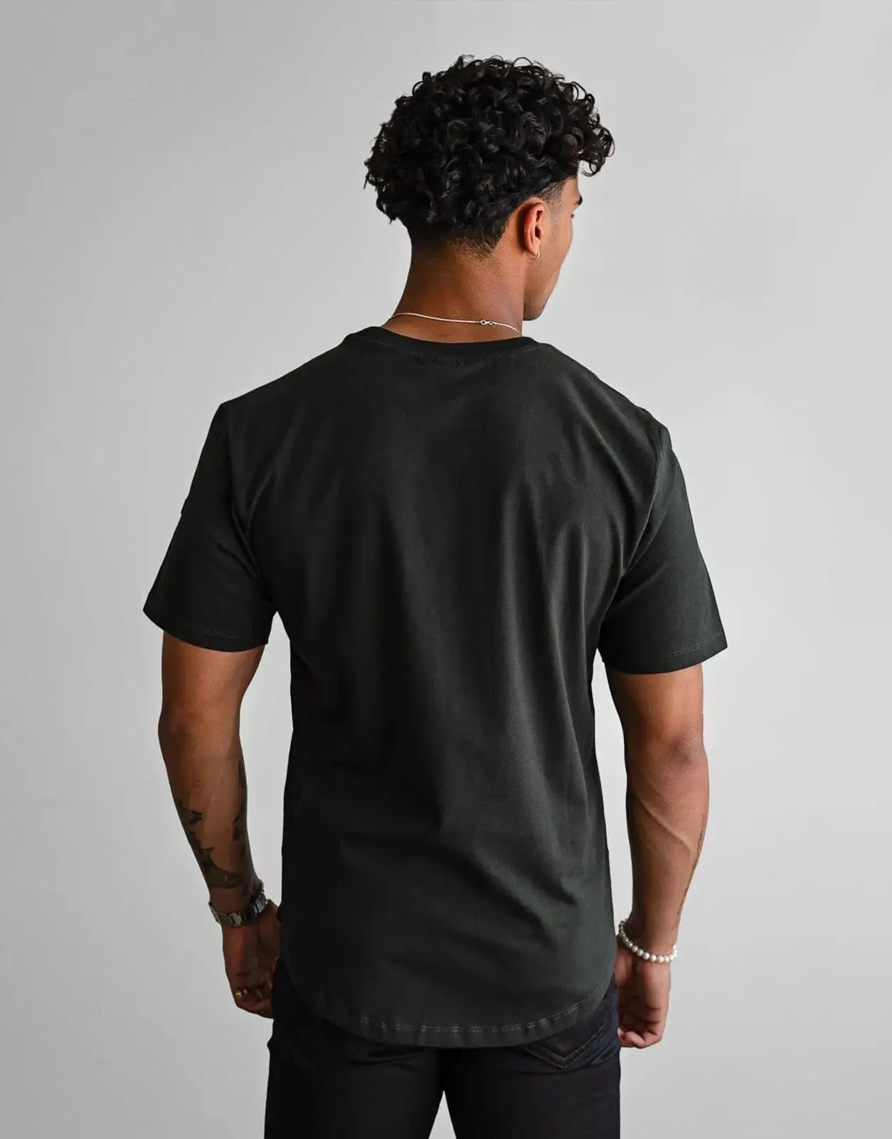 Fade Still Green T-Shirt - Subwear