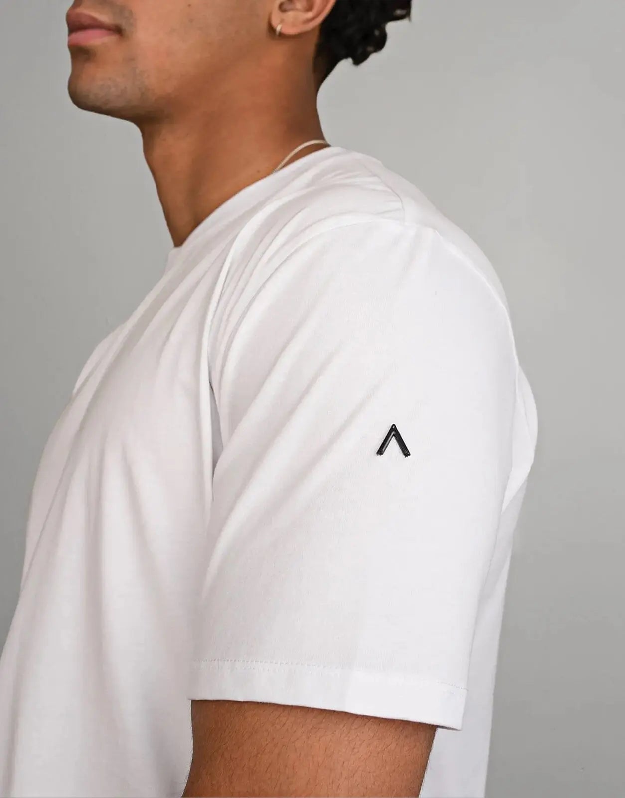 Fade Still White T-Shirt - Subwear