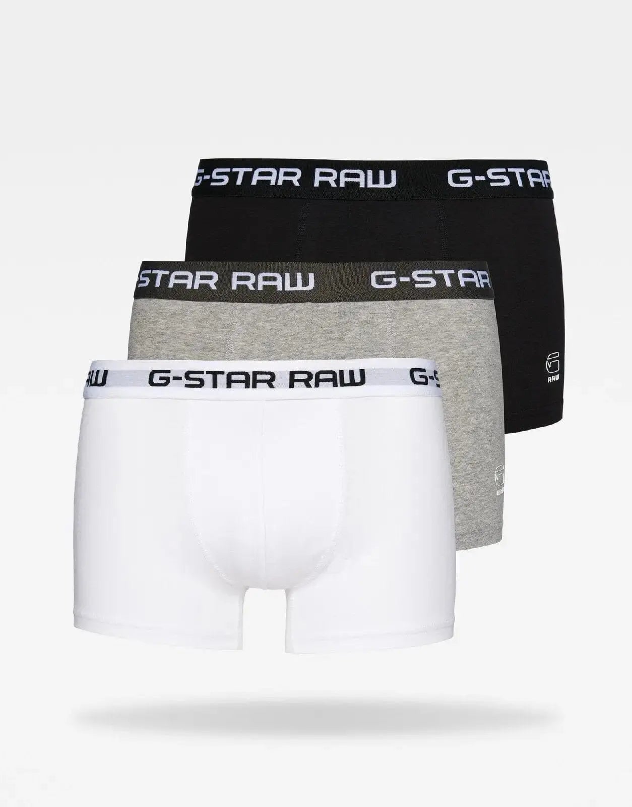 G-Star RAW 3 Pack Trunk Underwear - Subwear