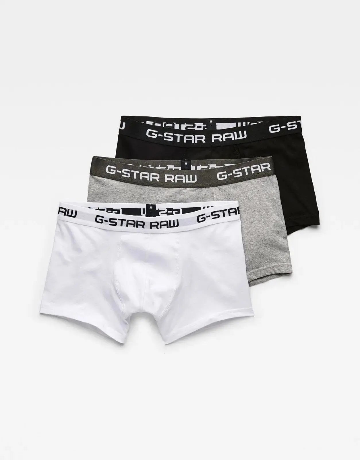 G-Star RAW 3 Pack Trunk Underwear - Subwear