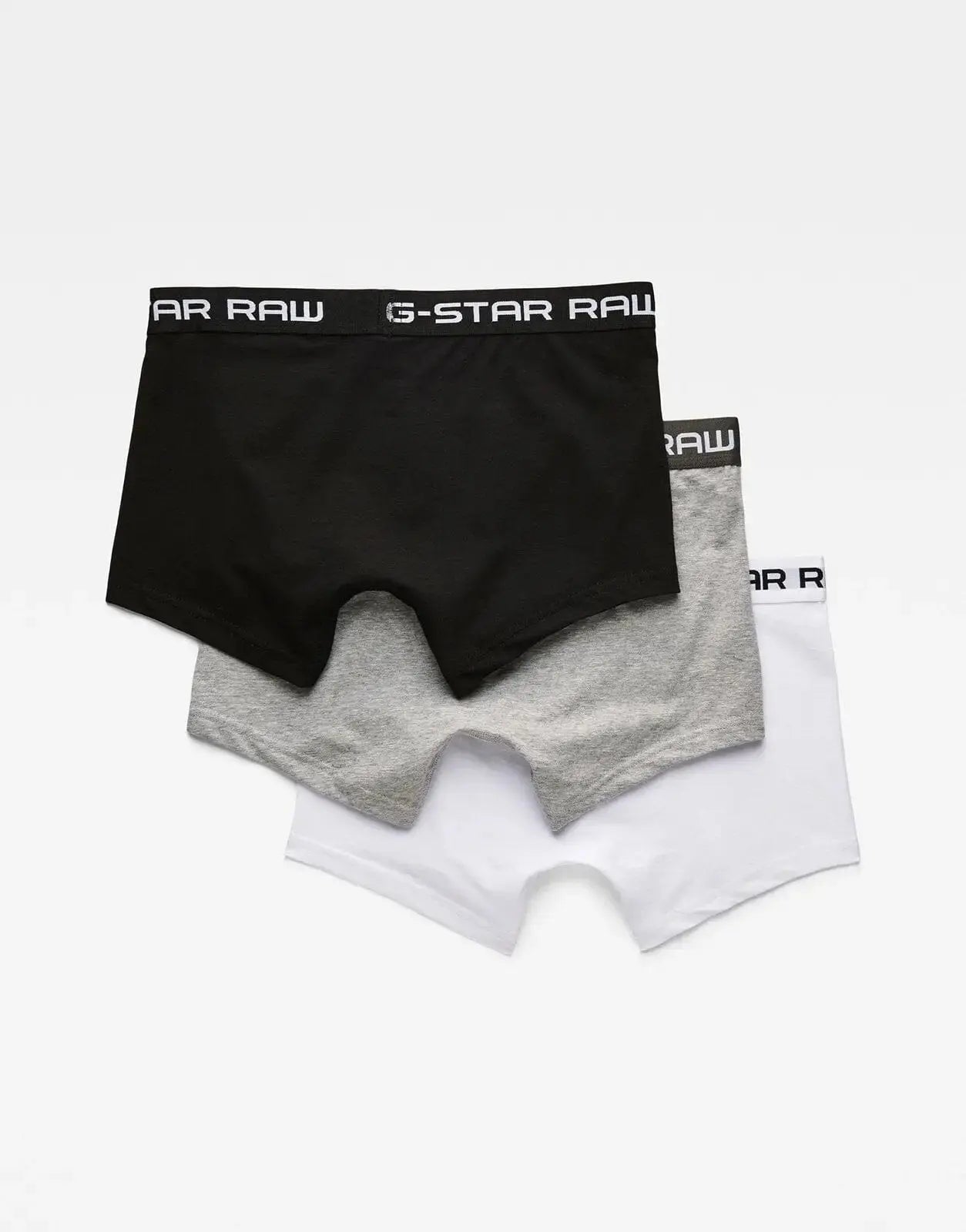 G-Star RAW 3 Pack Trunk Underwear - Subwear