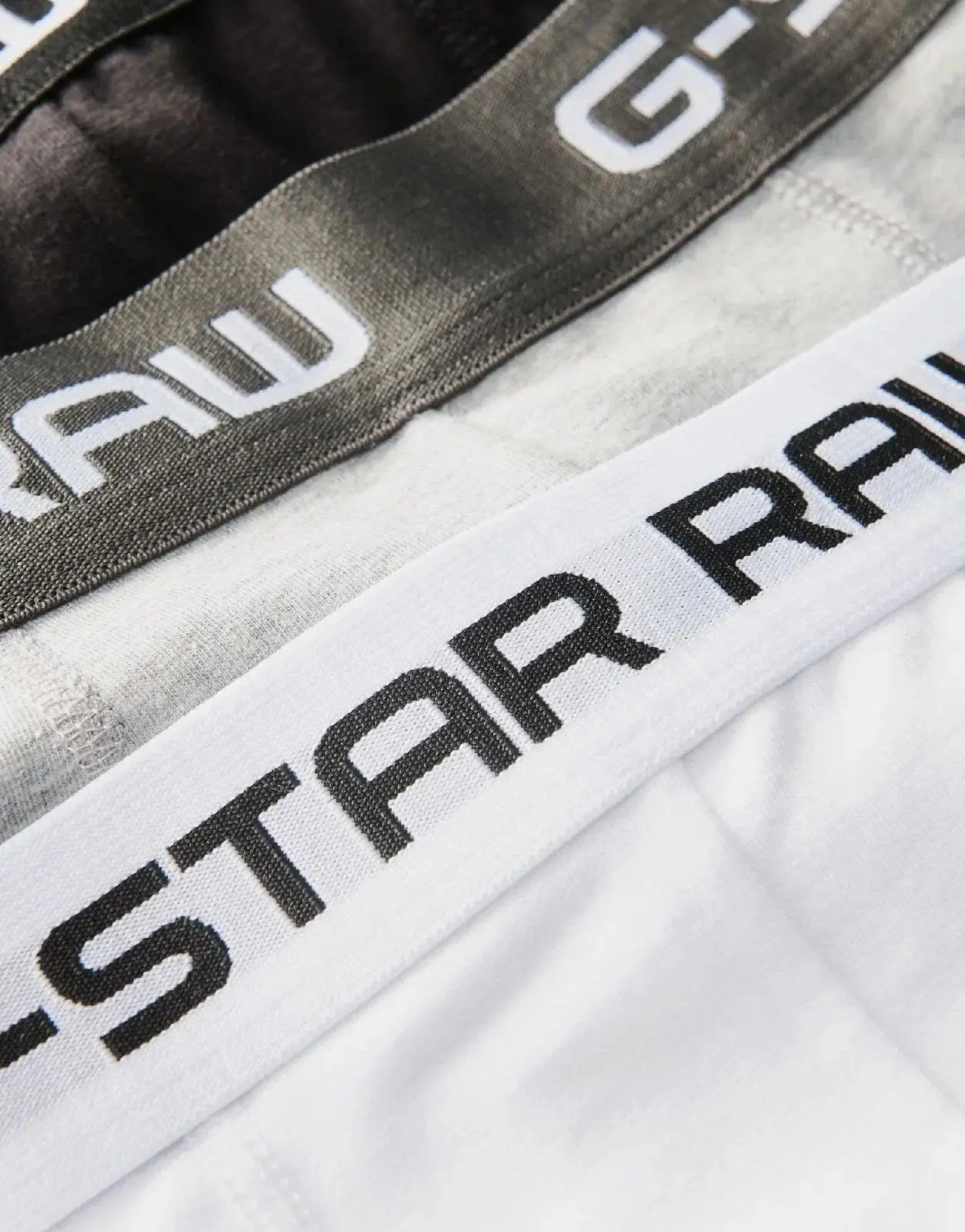 G-Star RAW 3 Pack Trunk Underwear - Subwear