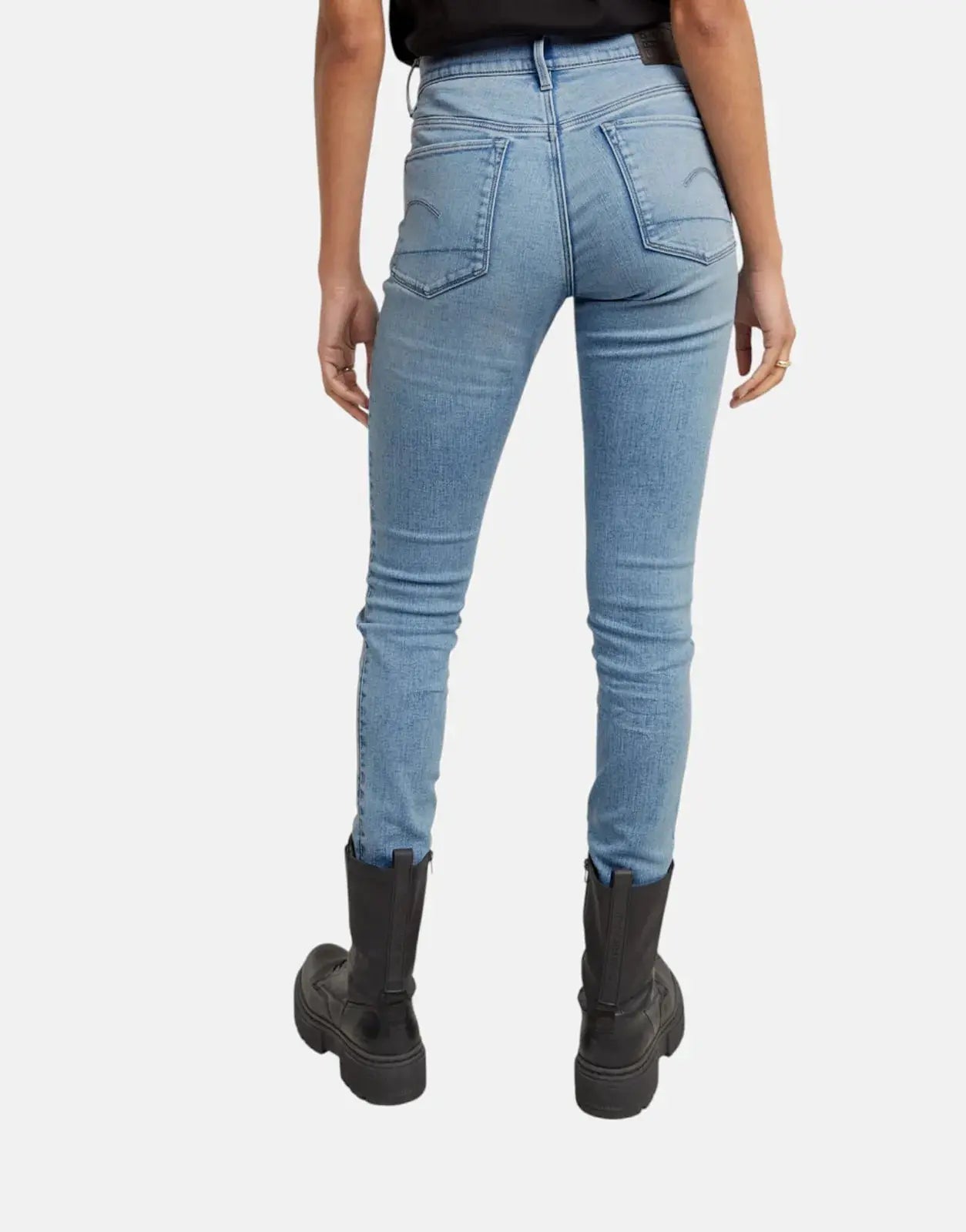 G-Star RAW 3301 Skinny Lt Aged Jeans - Subwear