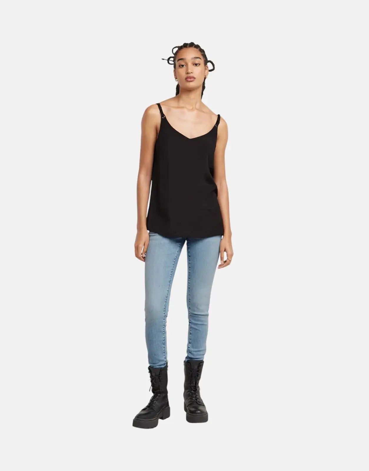G-Star RAW 3301 Skinny Lt Aged Jeans - Subwear