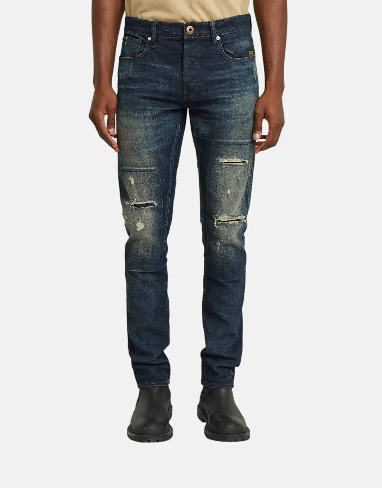 G-Star RAW 3301 Slim Jeans Antique - Subwear