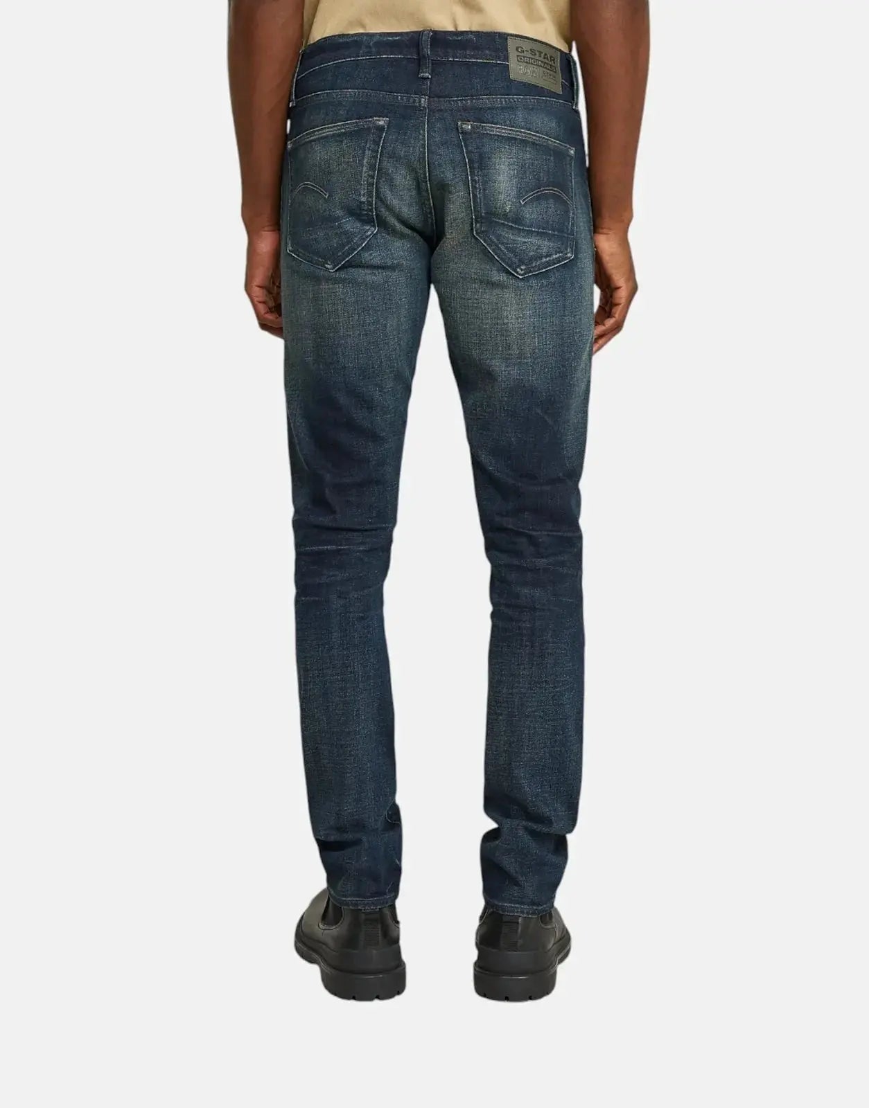 G-Star RAW 3301 Slim Jeans Antique - Subwear