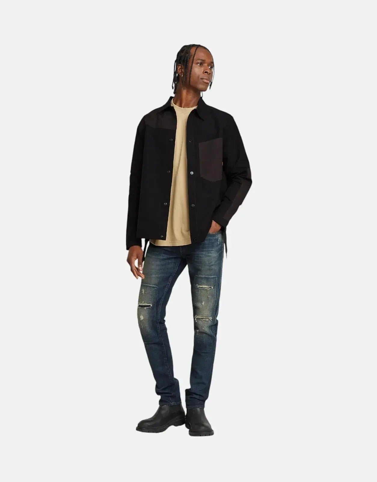 G-Star RAW 3301 Slim Jeans Antique - Subwear