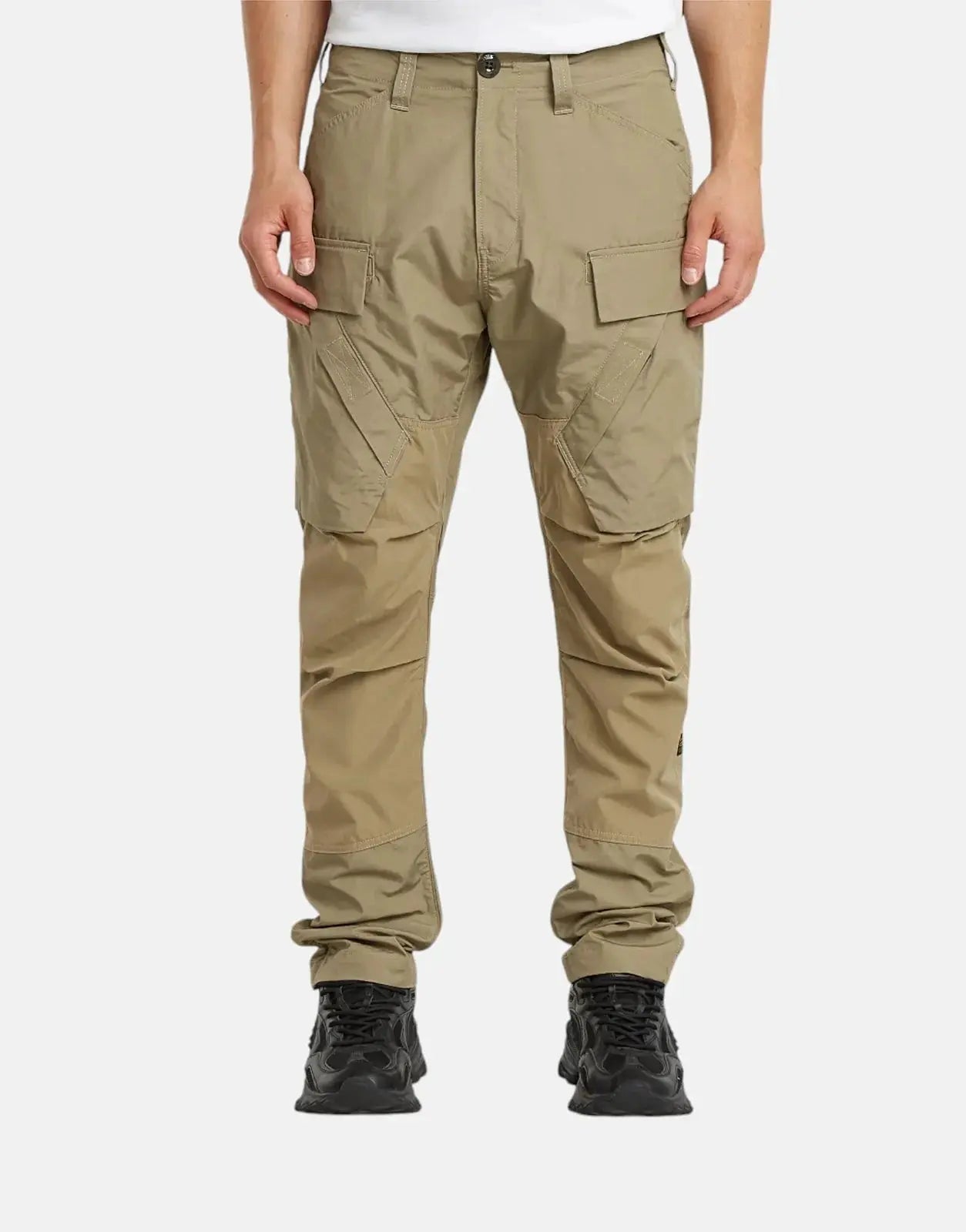 G-Star RAW 3D Regular Tapered 3.0 Ensis Green Cargo - Subwear