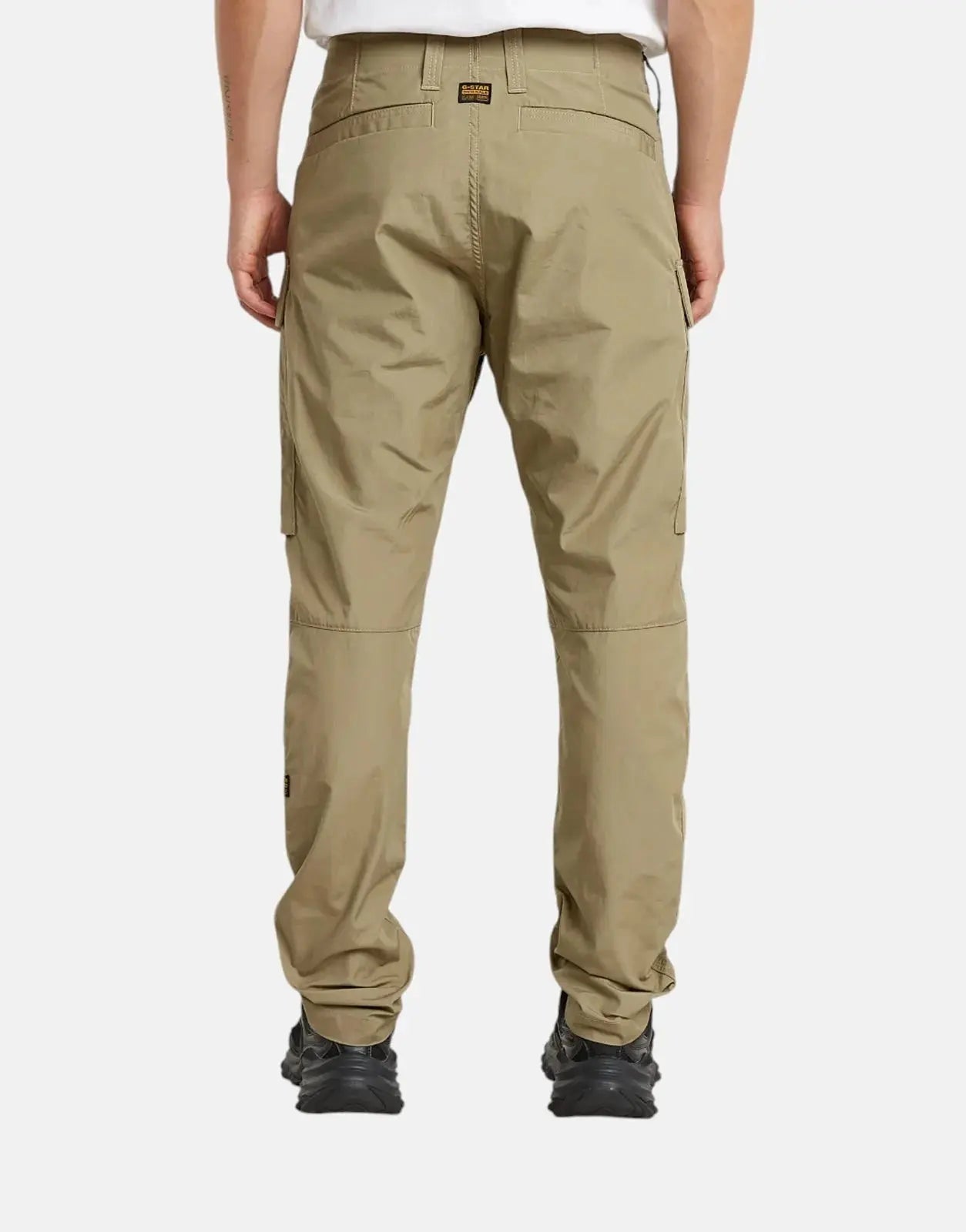 G-Star RAW 3D Regular Tapered 3.0 Ensis Green Cargo - Subwear
