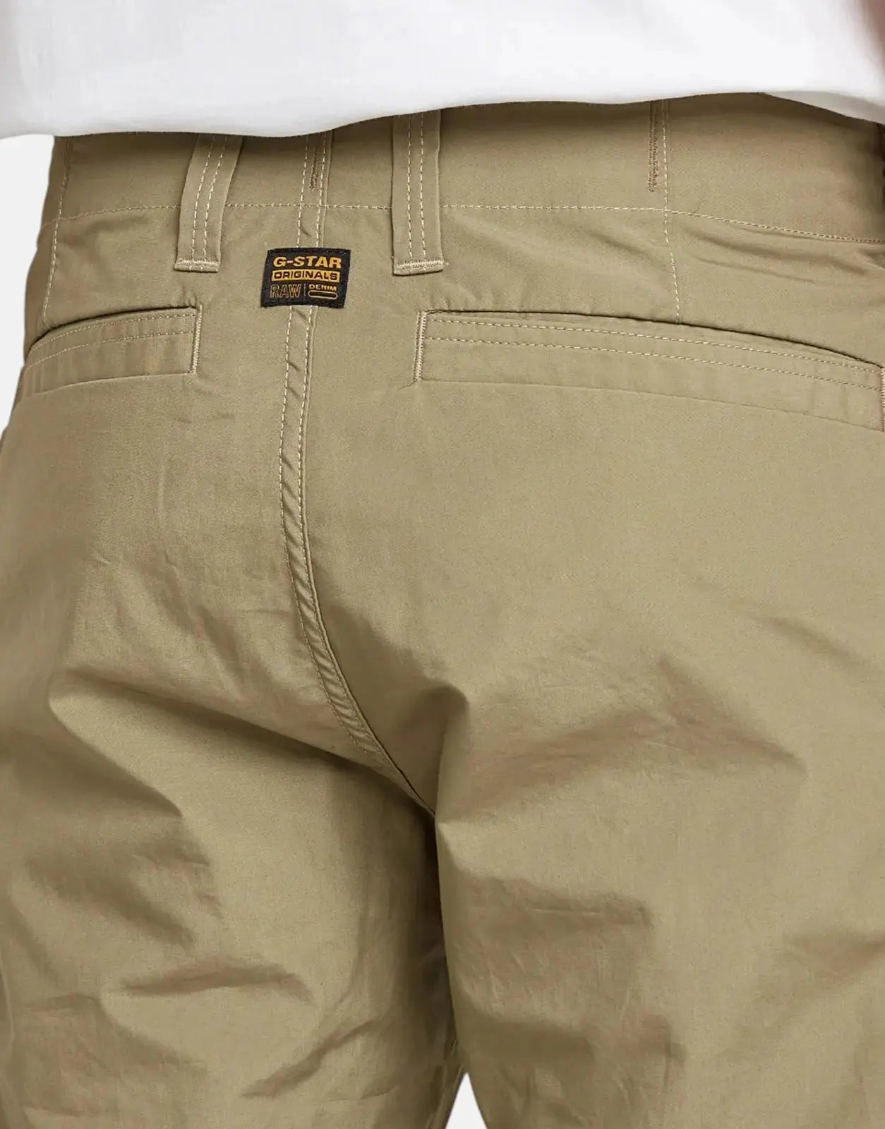 G-Star RAW 3D Regular Tapered 3.0 Ensis Green Cargo - Subwear