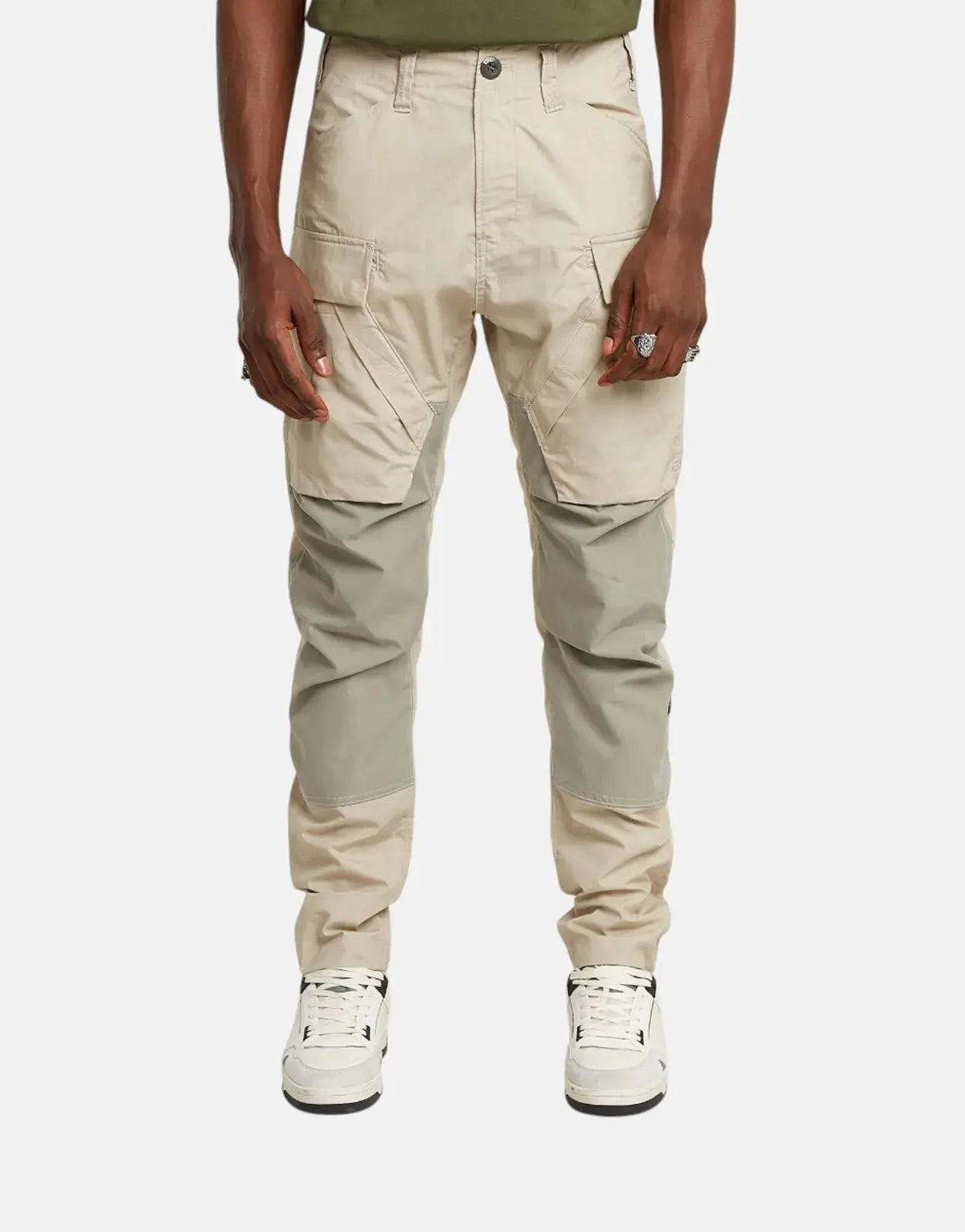 G-Star RAW 3D Regular Tapered Cargo 3.0 pants - Subwear