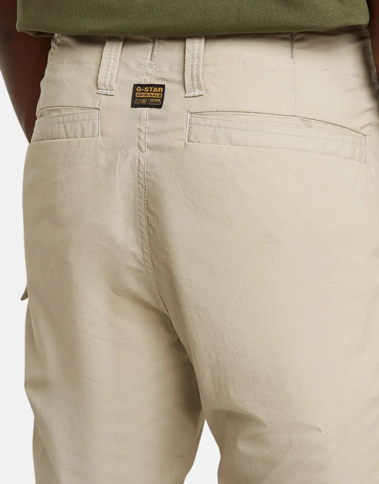 G-Star RAW 3D Regular Tapered Cargo 3.0 pants - Subwear