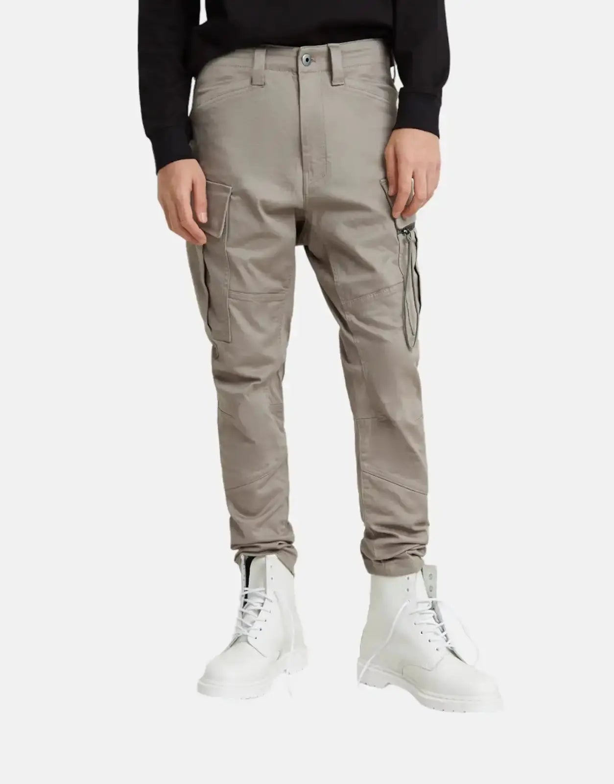 G-Star RAW 3D Skinny Cargo 2.0 Rock Ridge - Subwear