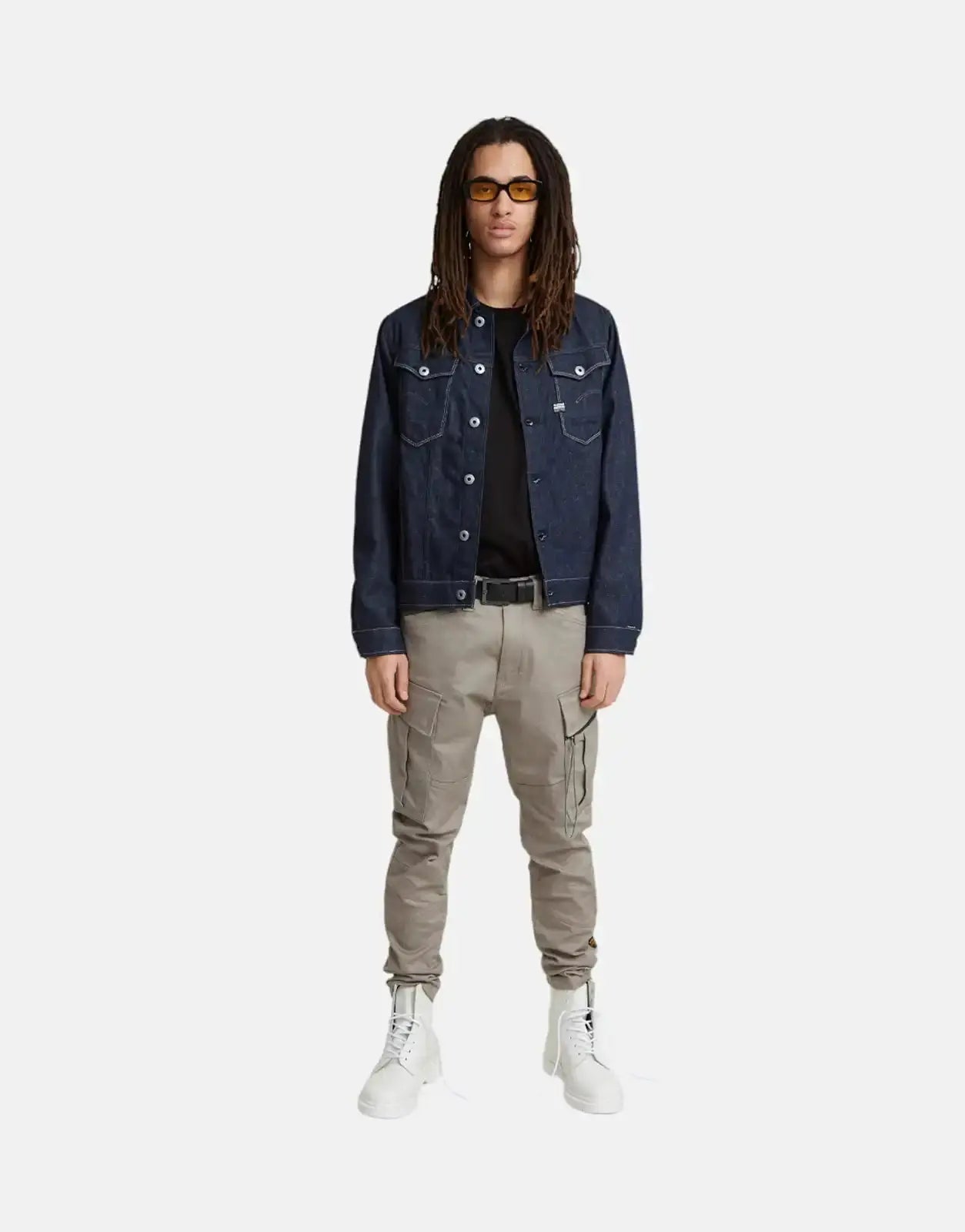 G-Star RAW 3D Skinny Cargo 2.0 Rock Ridge - Subwear