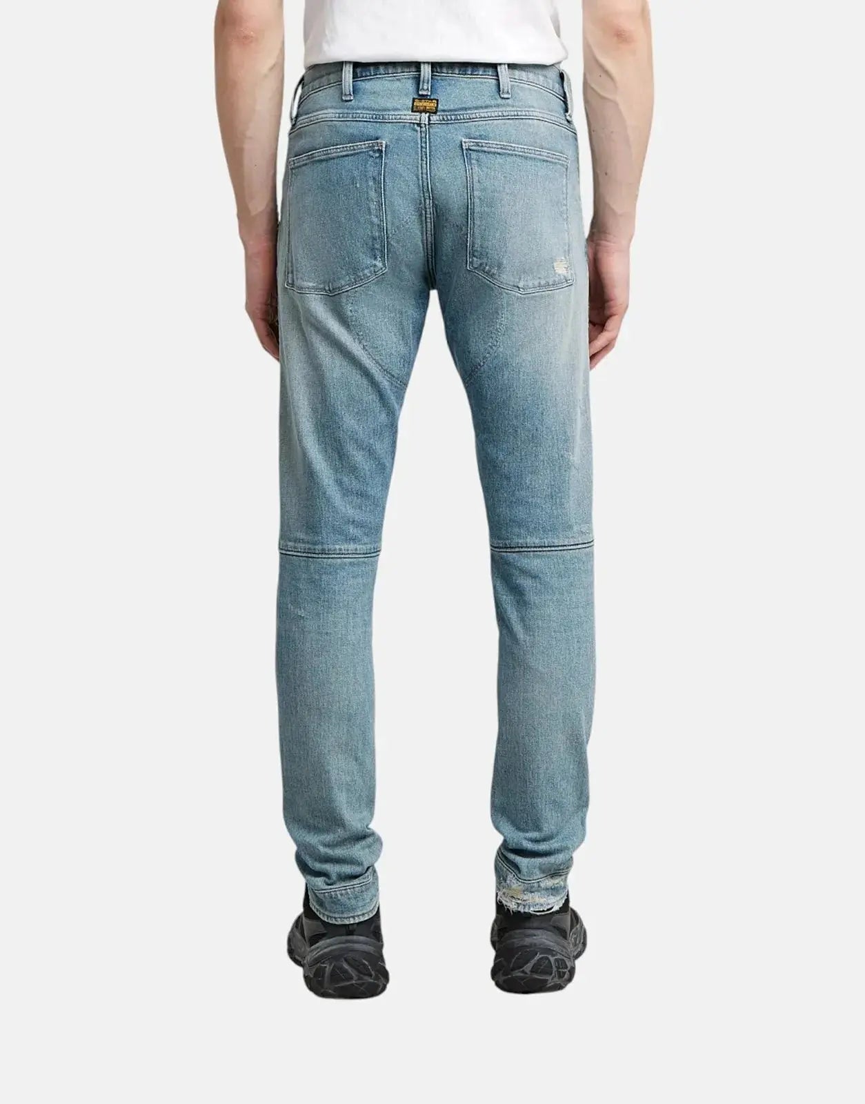 G-Star RAW 5620 3D Vintage Rainstorm Skinny Jeans - Subwear