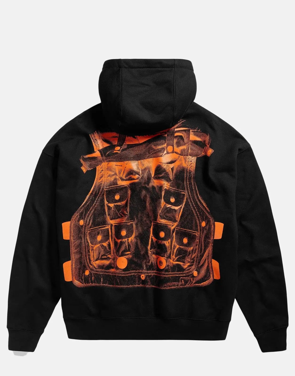 G-Star RAW Archive Vest Zip Through Sweatshirt - Subwear