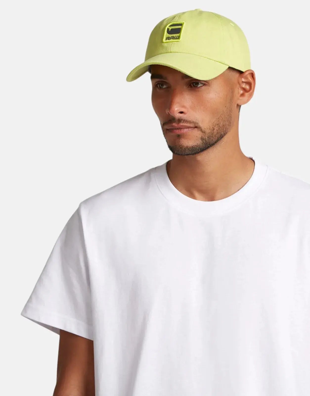 G-Star RAW Avernus Burger Baseball Cap - Subwear