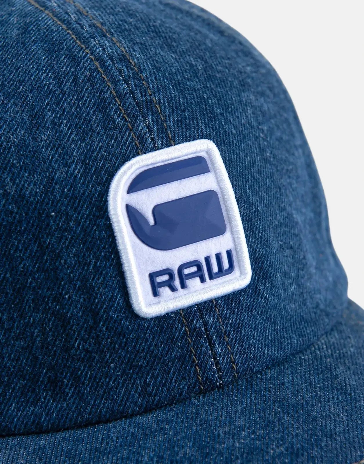 G-Star RAW Avernus Burger Baseball Cap WIWC - Subwear