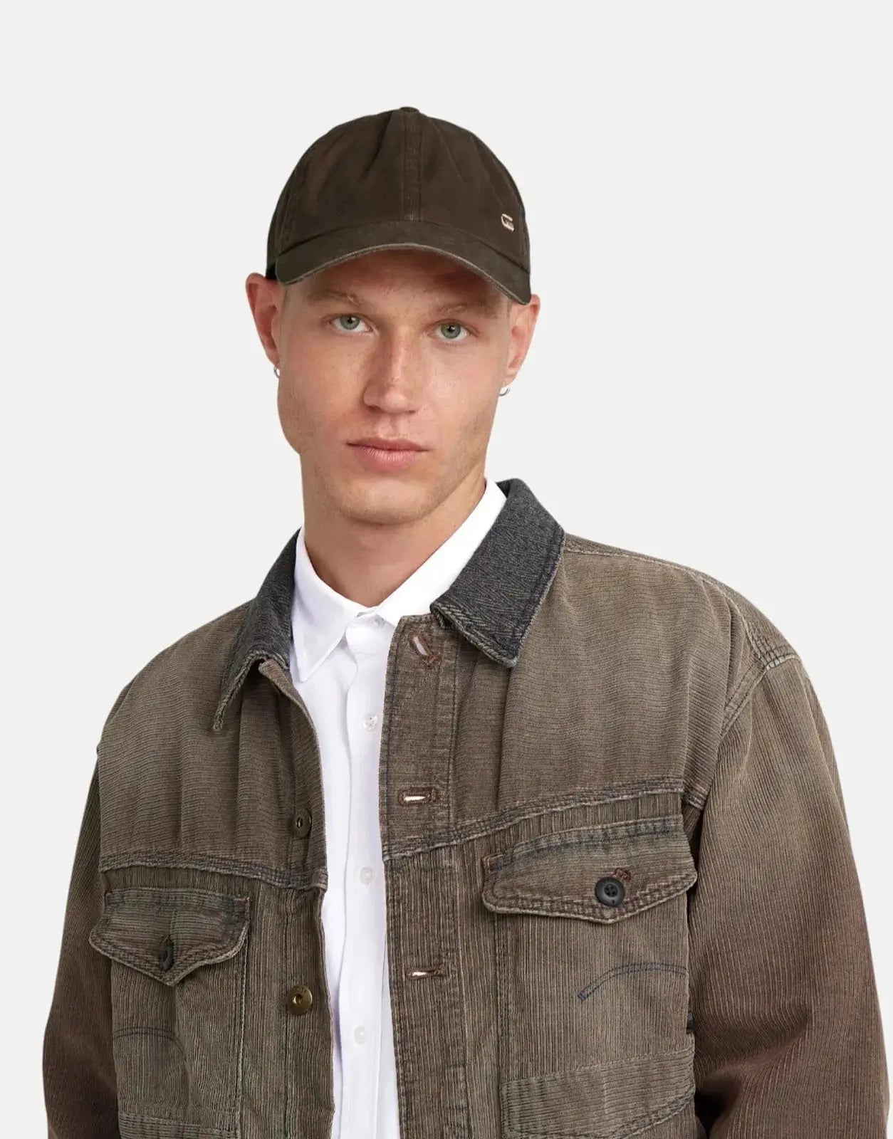 G-Star RAW Avernus Vintage Dust Baseball Cap - Subwear