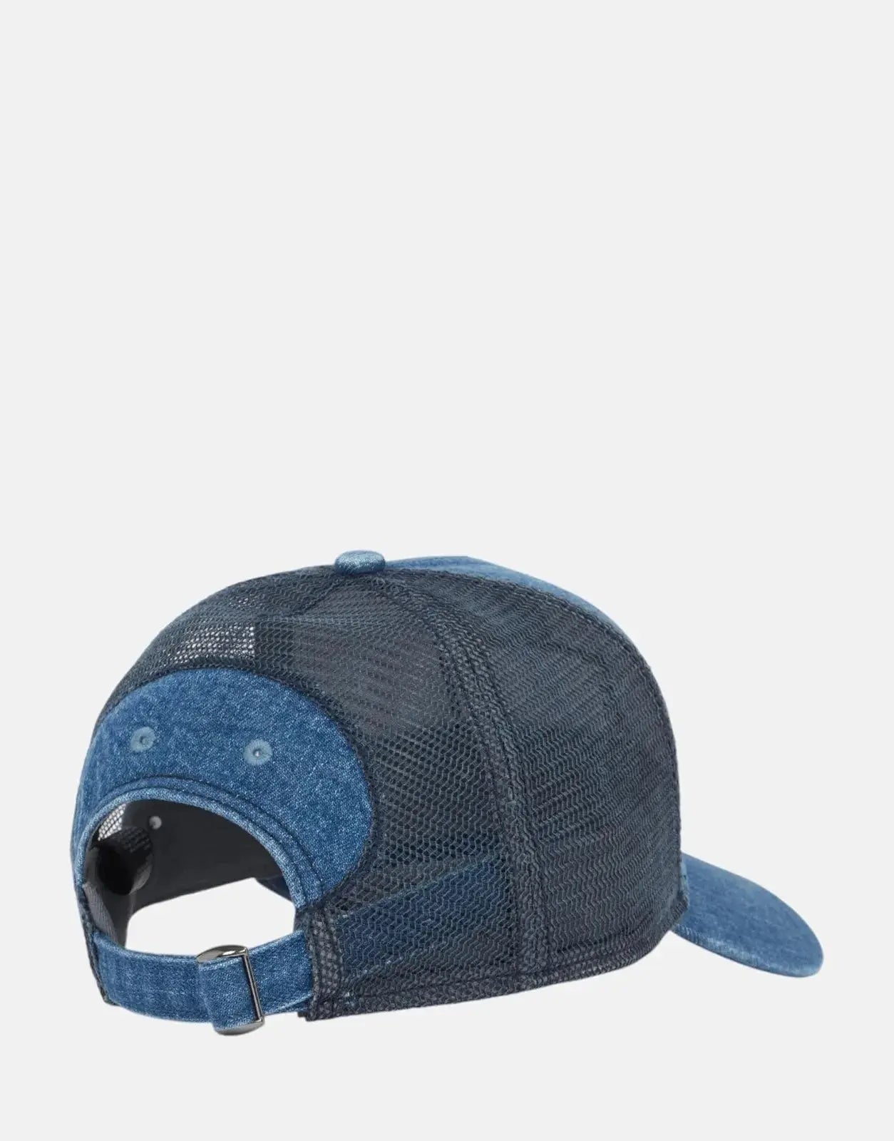 G-Star RAW Baseball Trucker Faded Ocean Caps - Subwear