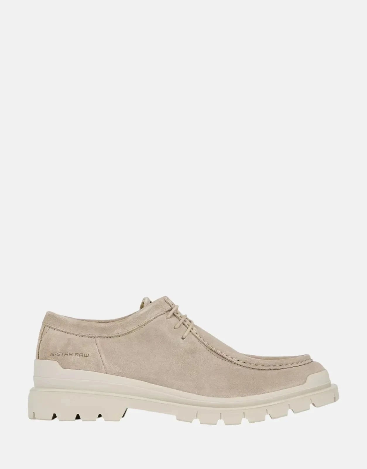 G-Star RAW Blake WLB Sand Suede Sneaker - Subwear