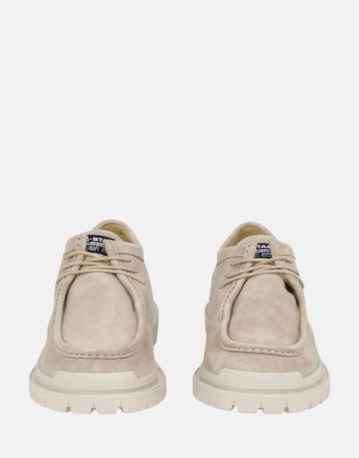 G-Star RAW Blake WLB Sand Suede Sneaker - Subwear