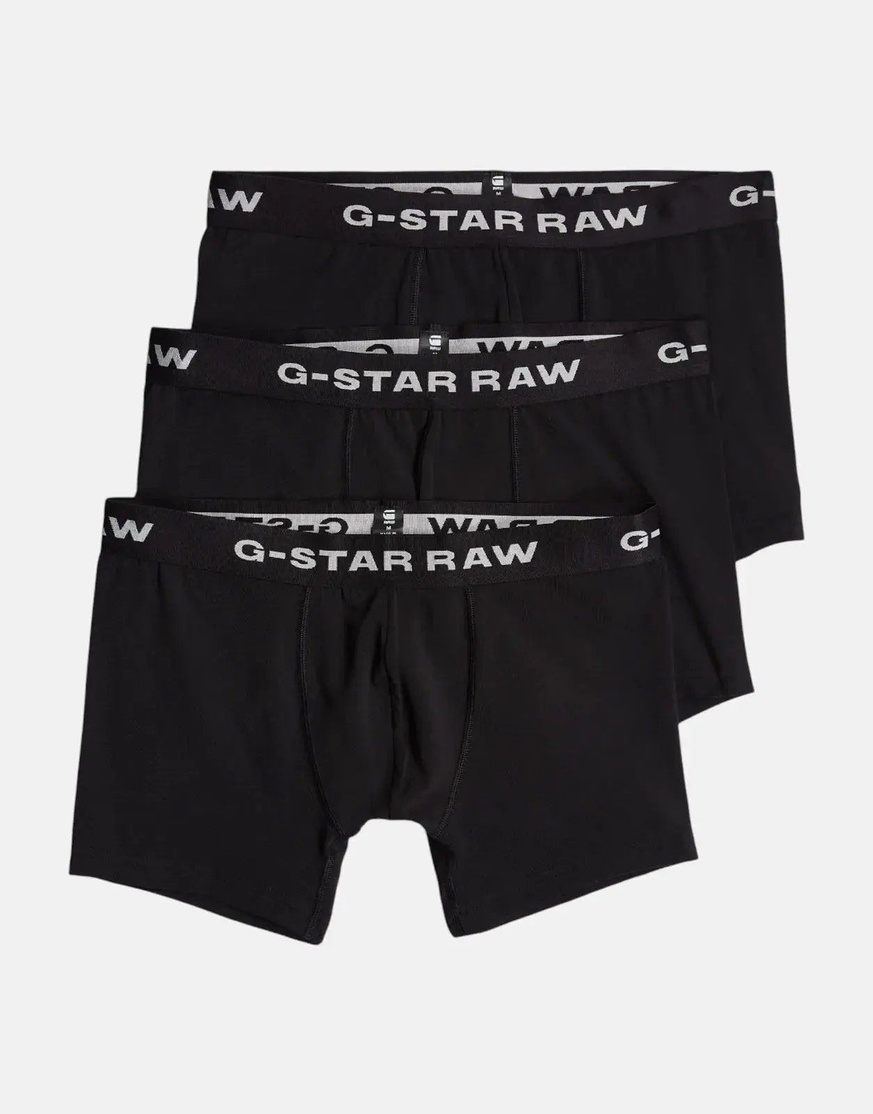 G-Star RAW Boxer Black Briefs - Subwear